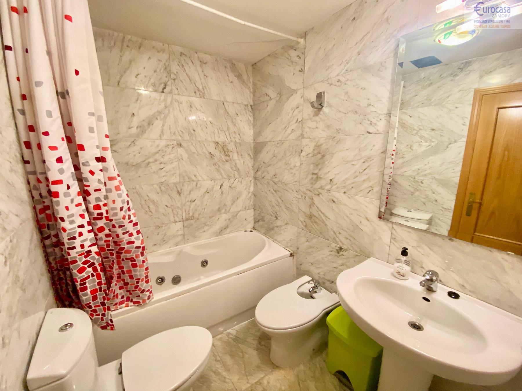 Venta de dúplex en Zamora