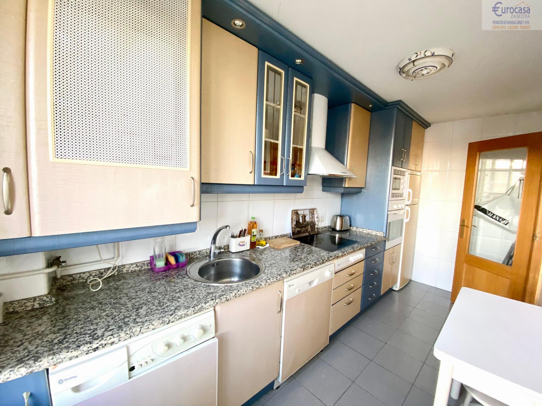 Venta de dúplex en Zamora