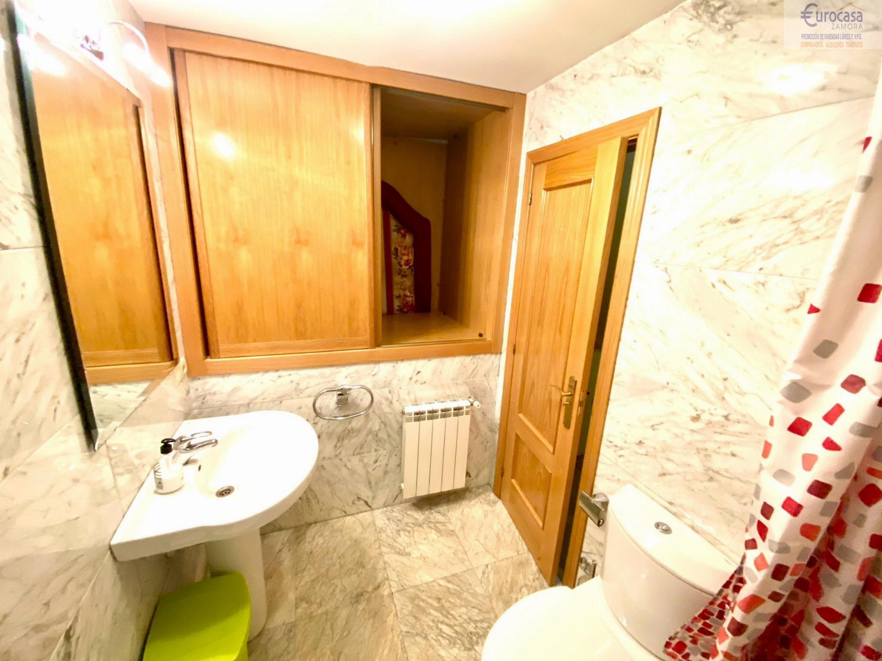 Venta de dúplex en Zamora