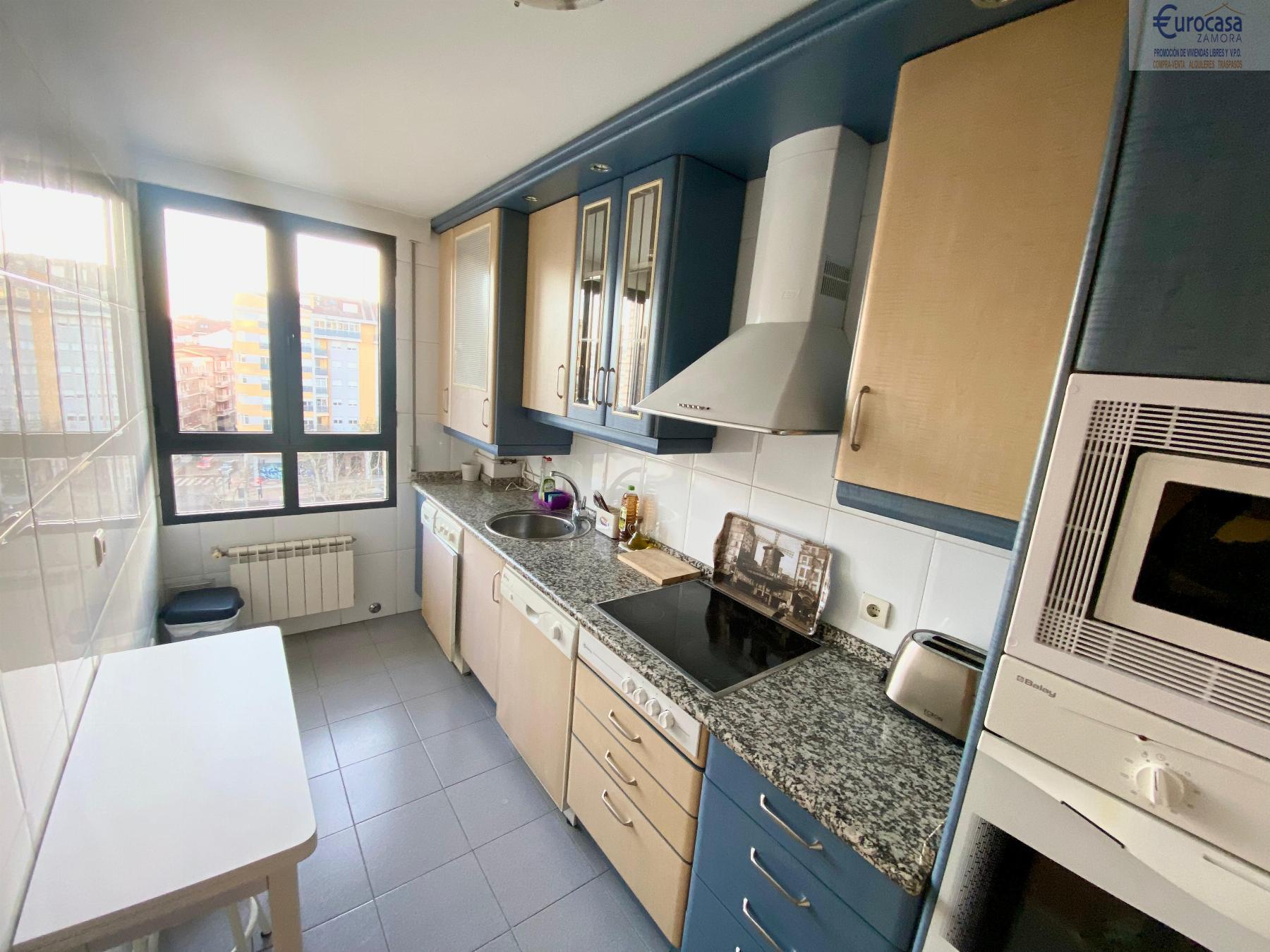 Venta de dúplex en Zamora