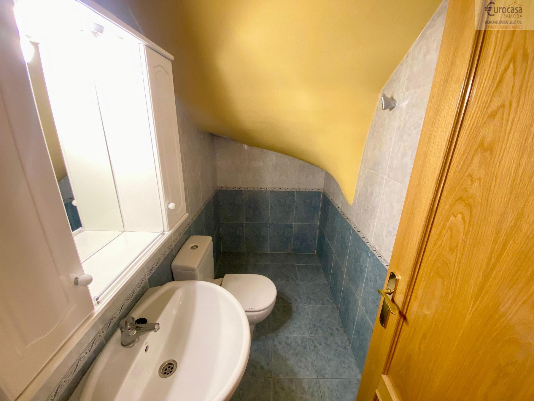 Venta de dúplex en Zamora
