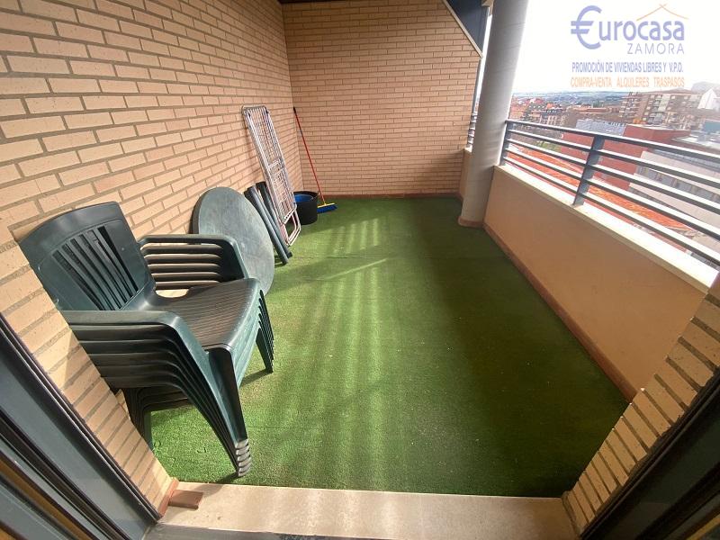 Venta de dúplex en Zamora