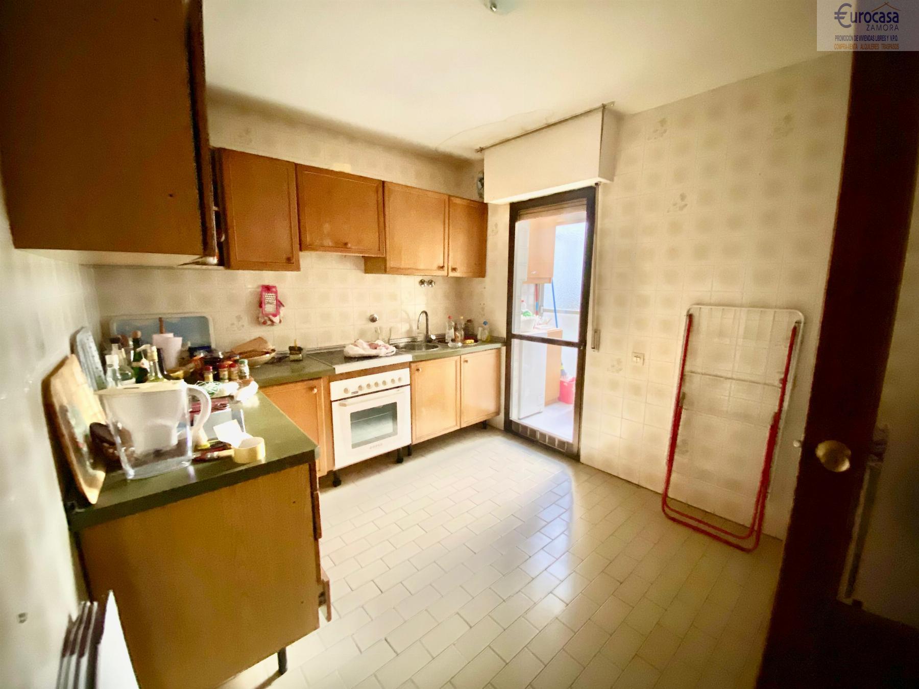 Venta de piso en Zamora