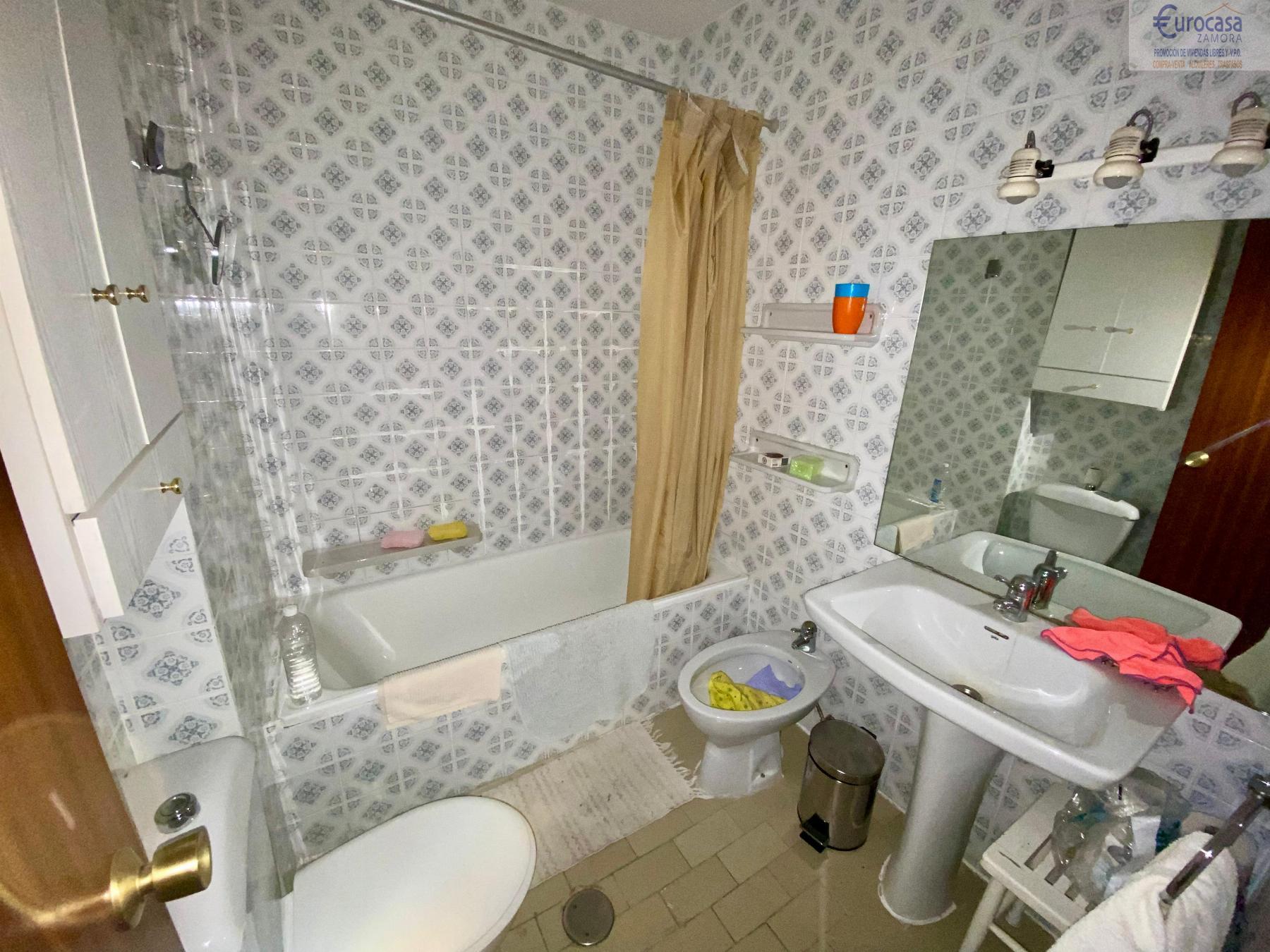 Venta de piso en Zamora