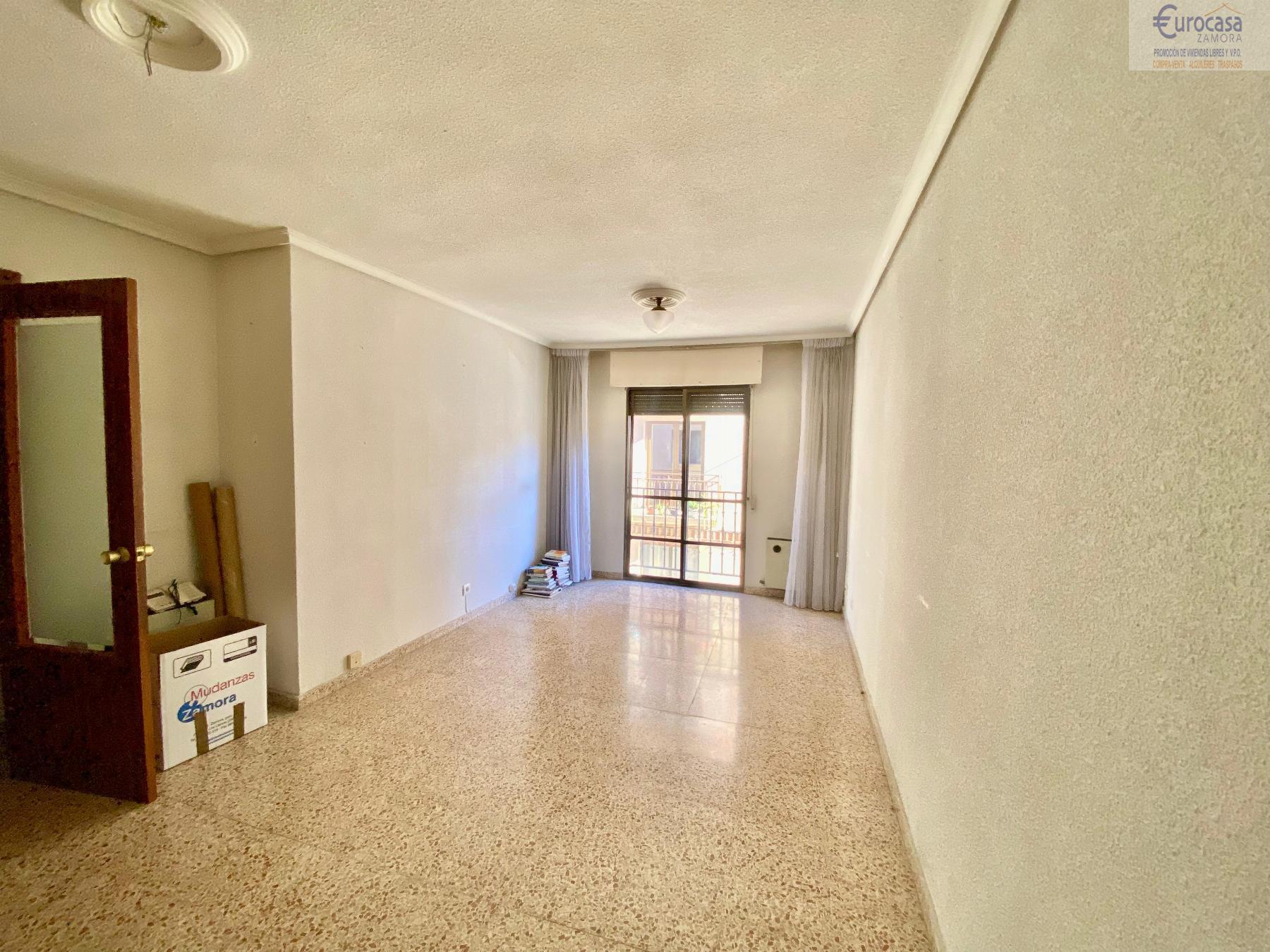 Venta de piso en Zamora