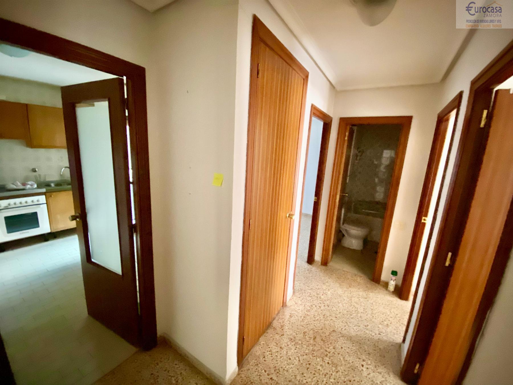Venta de piso en Zamora