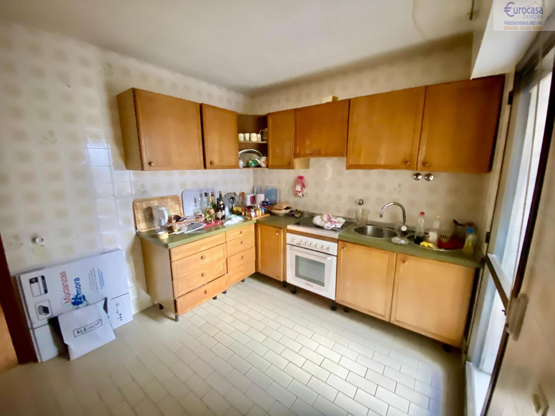 Venta de piso en Zamora