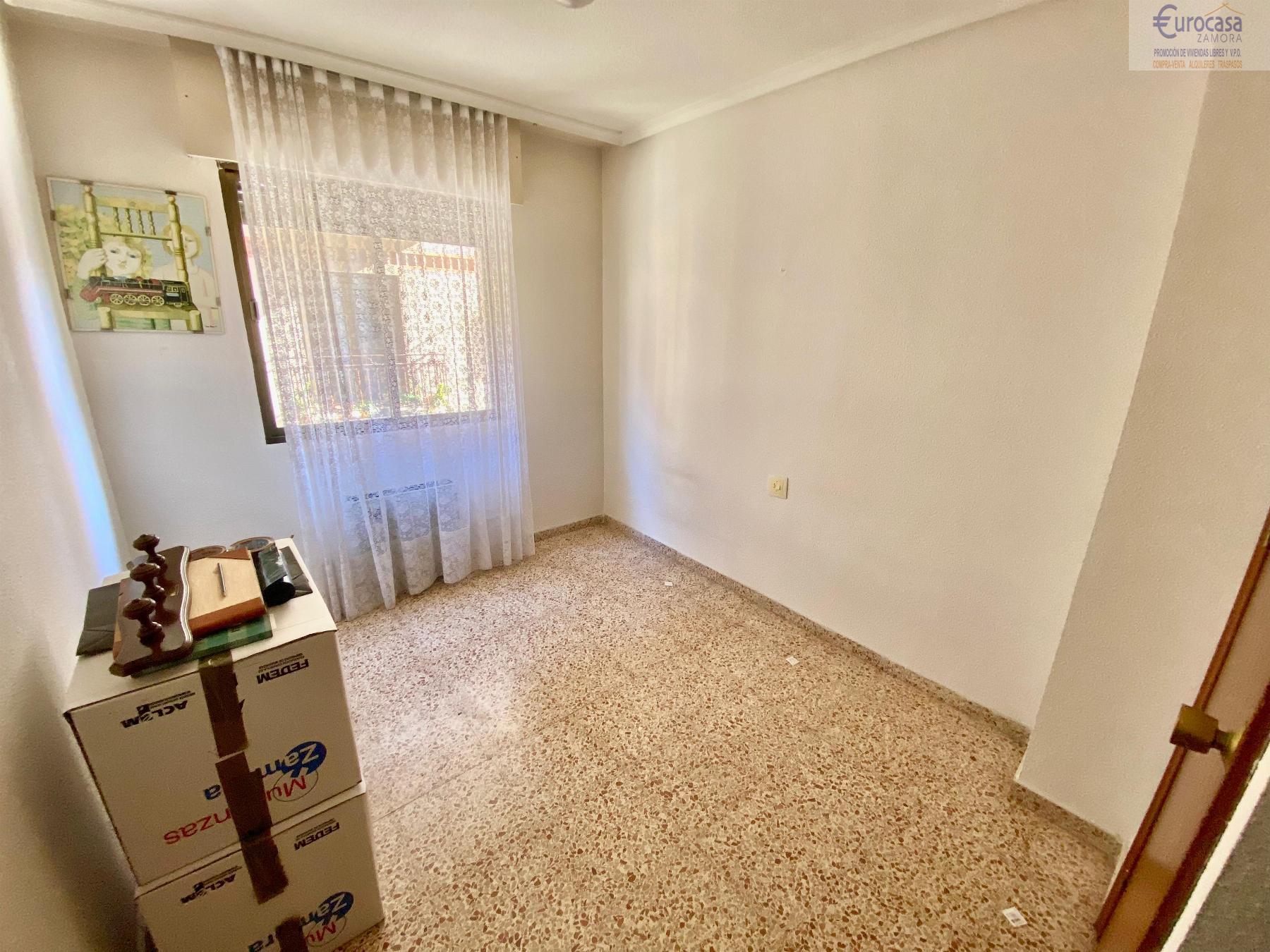 Venta de piso en Zamora