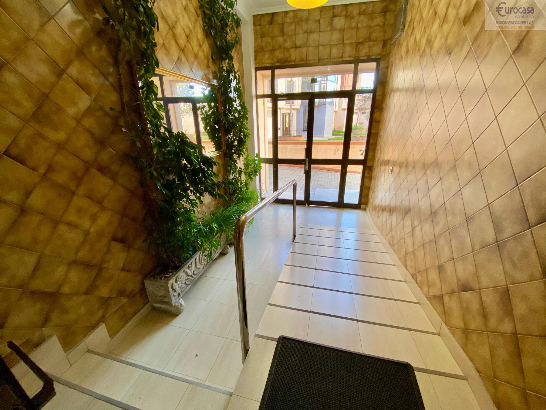 Venta de piso en Zamora