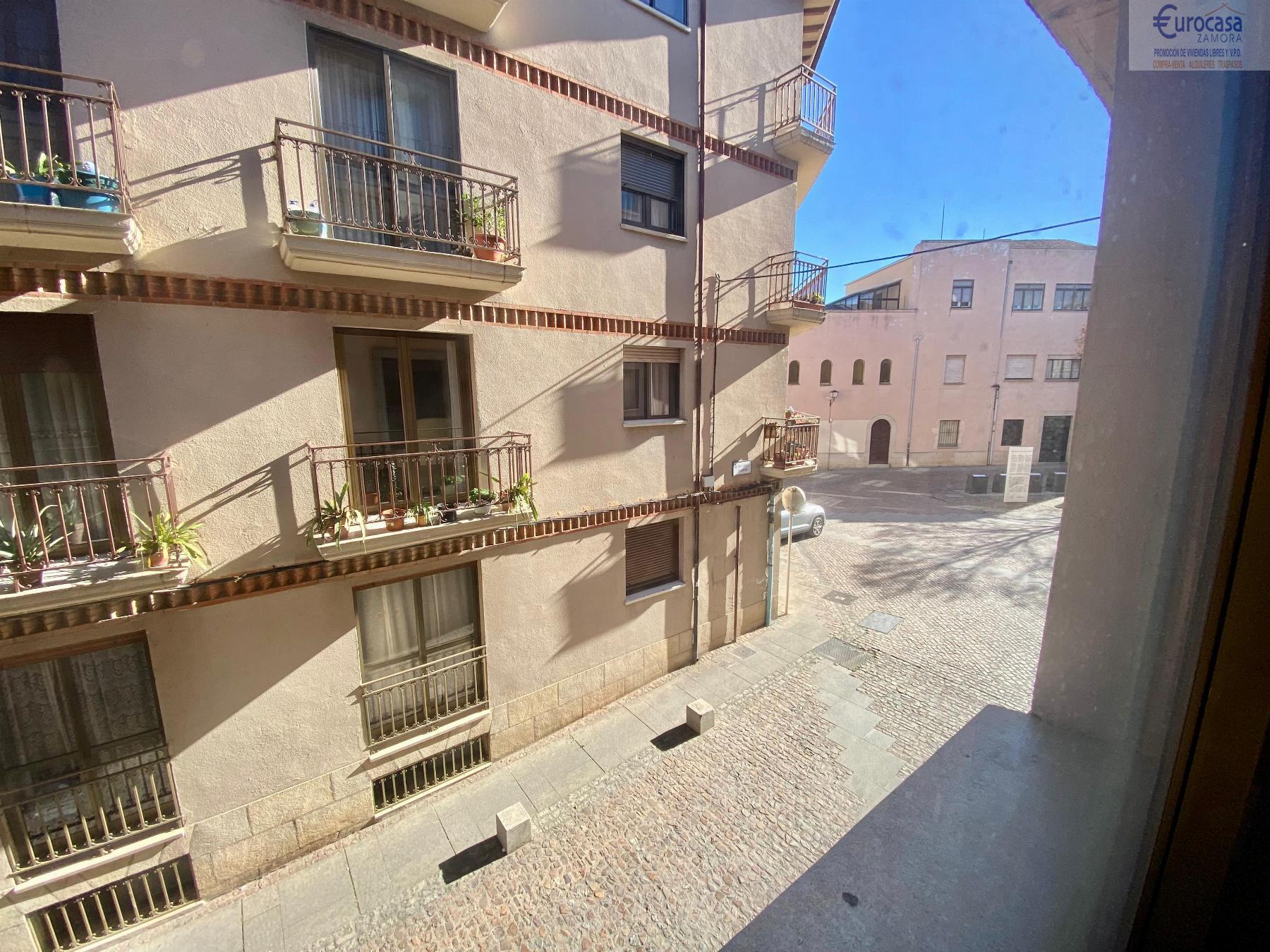 Venta de piso en Zamora