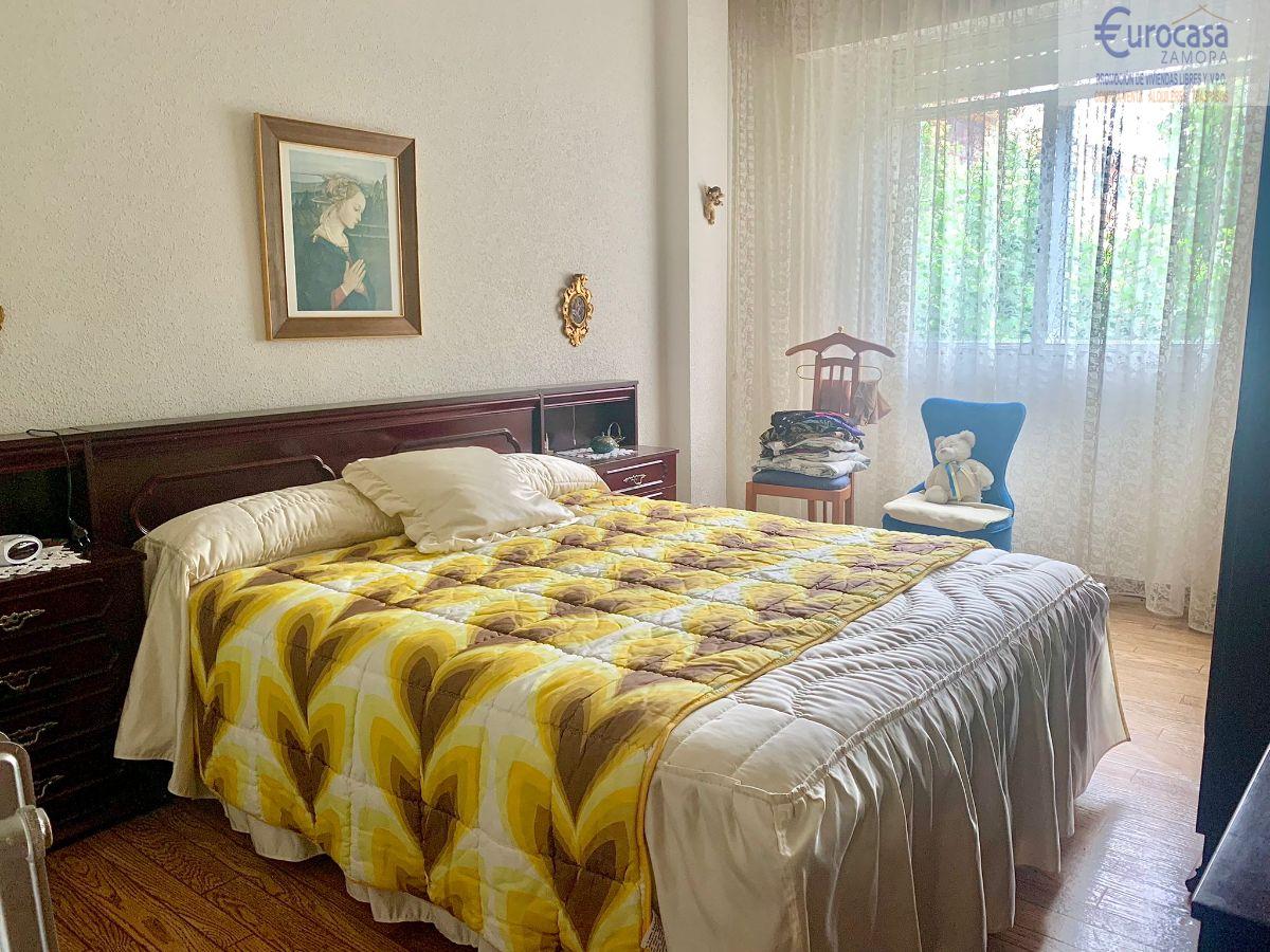 Venta de piso en Zamora