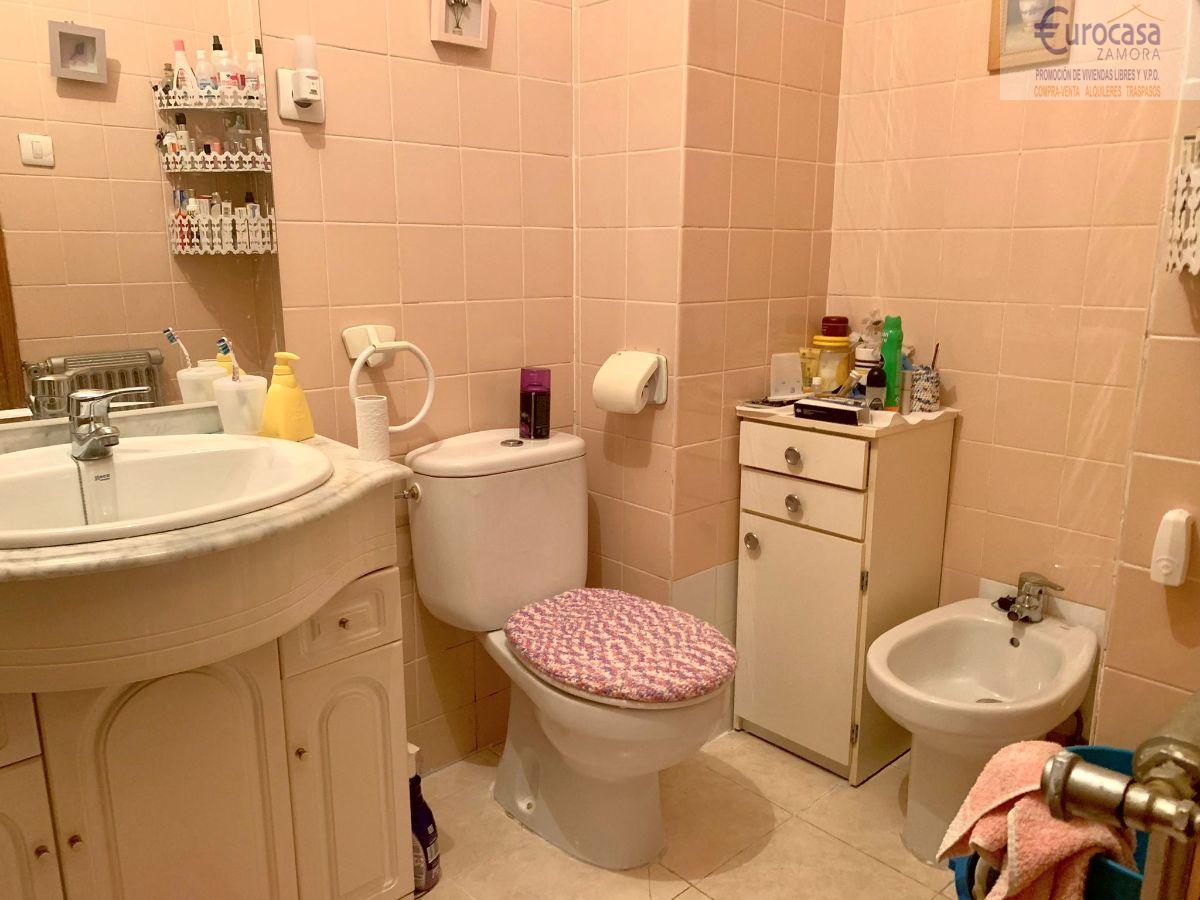 Venta de piso en Zamora