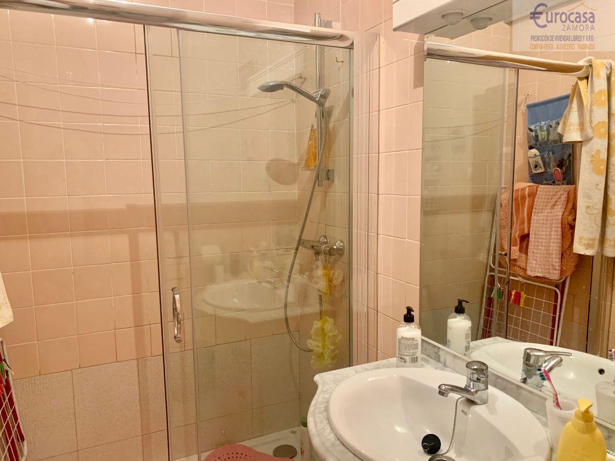 Venta de piso en Zamora