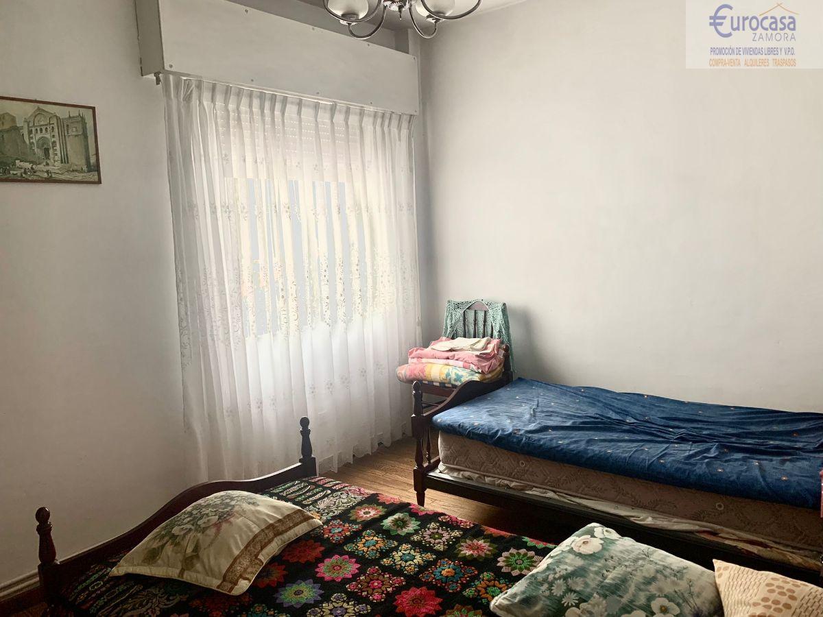 Venta de piso en Zamora