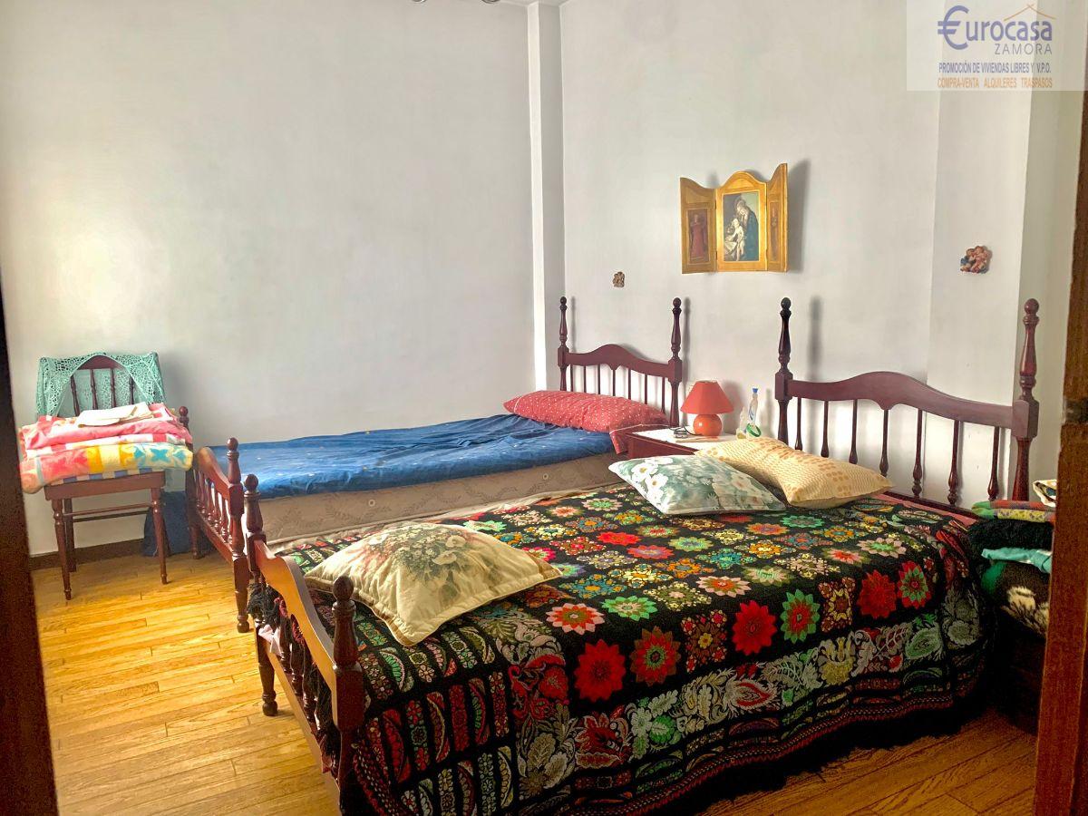 Venta de piso en Zamora