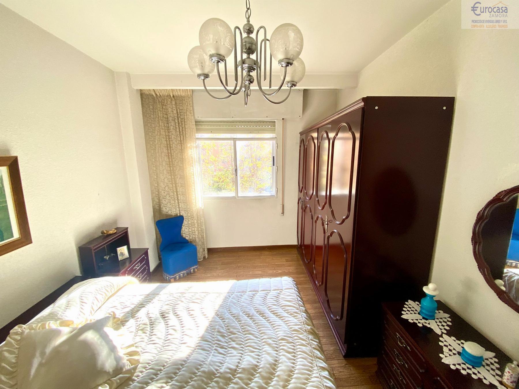 Venta de piso en Zamora