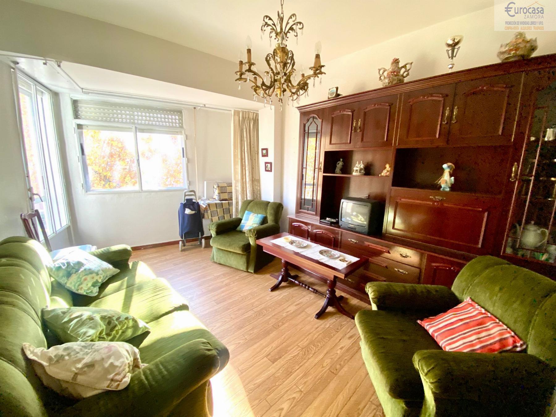 Venta de piso en Zamora