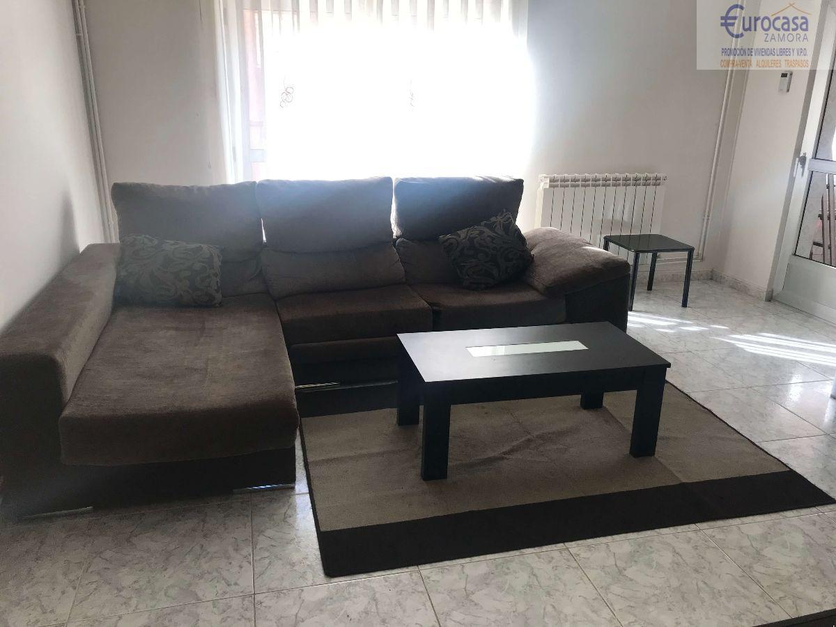 Venta de piso en Zamora