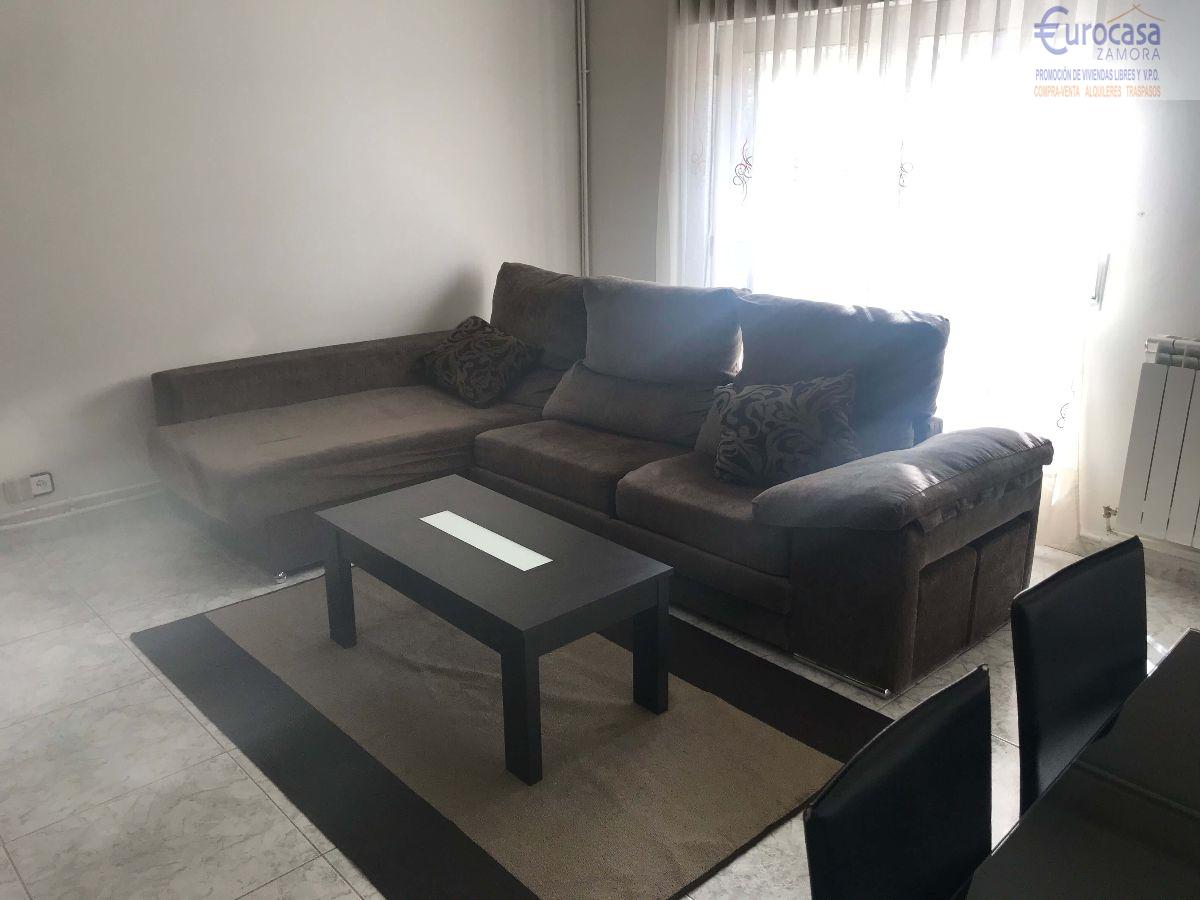 Venta de piso en Zamora