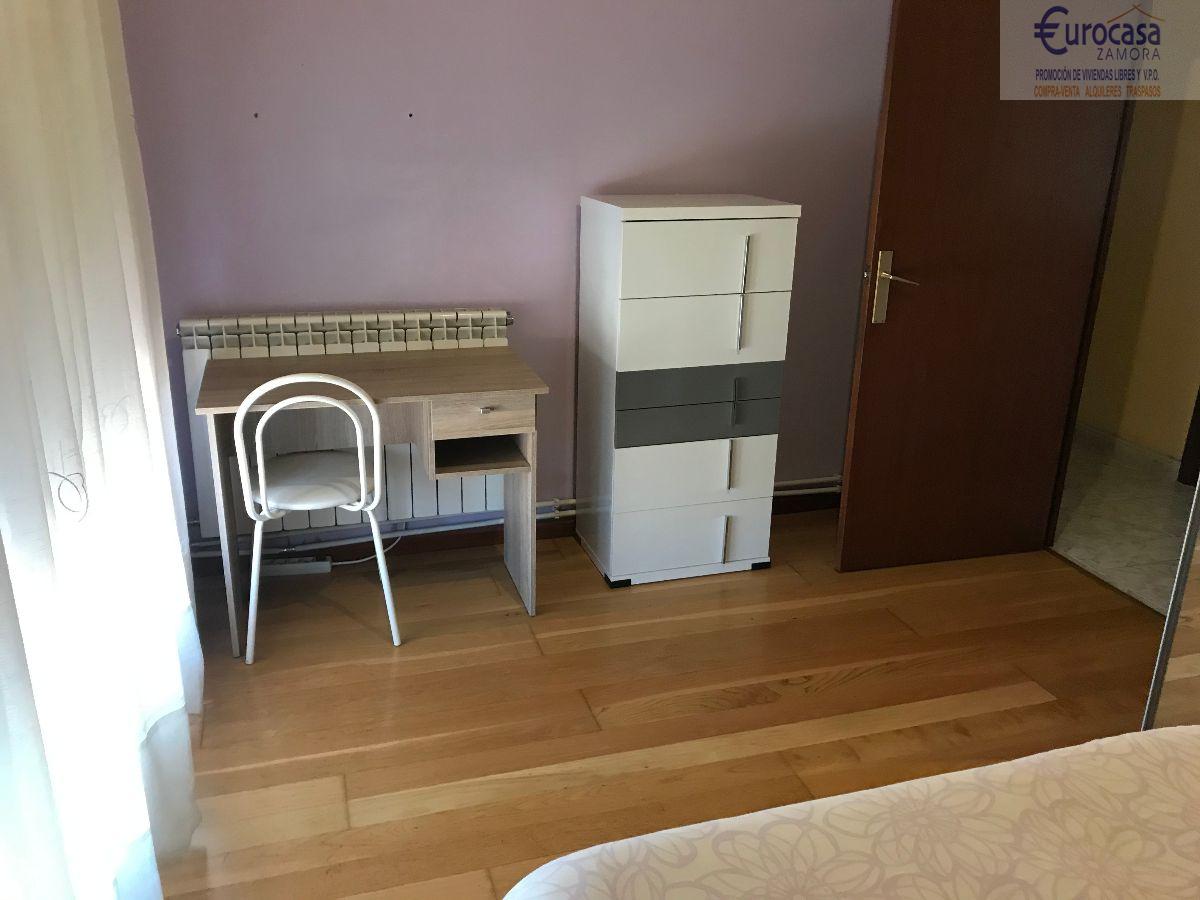 Venta de piso en Zamora