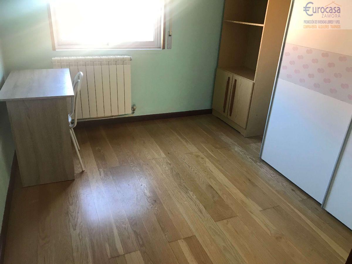 Venta de piso en Zamora