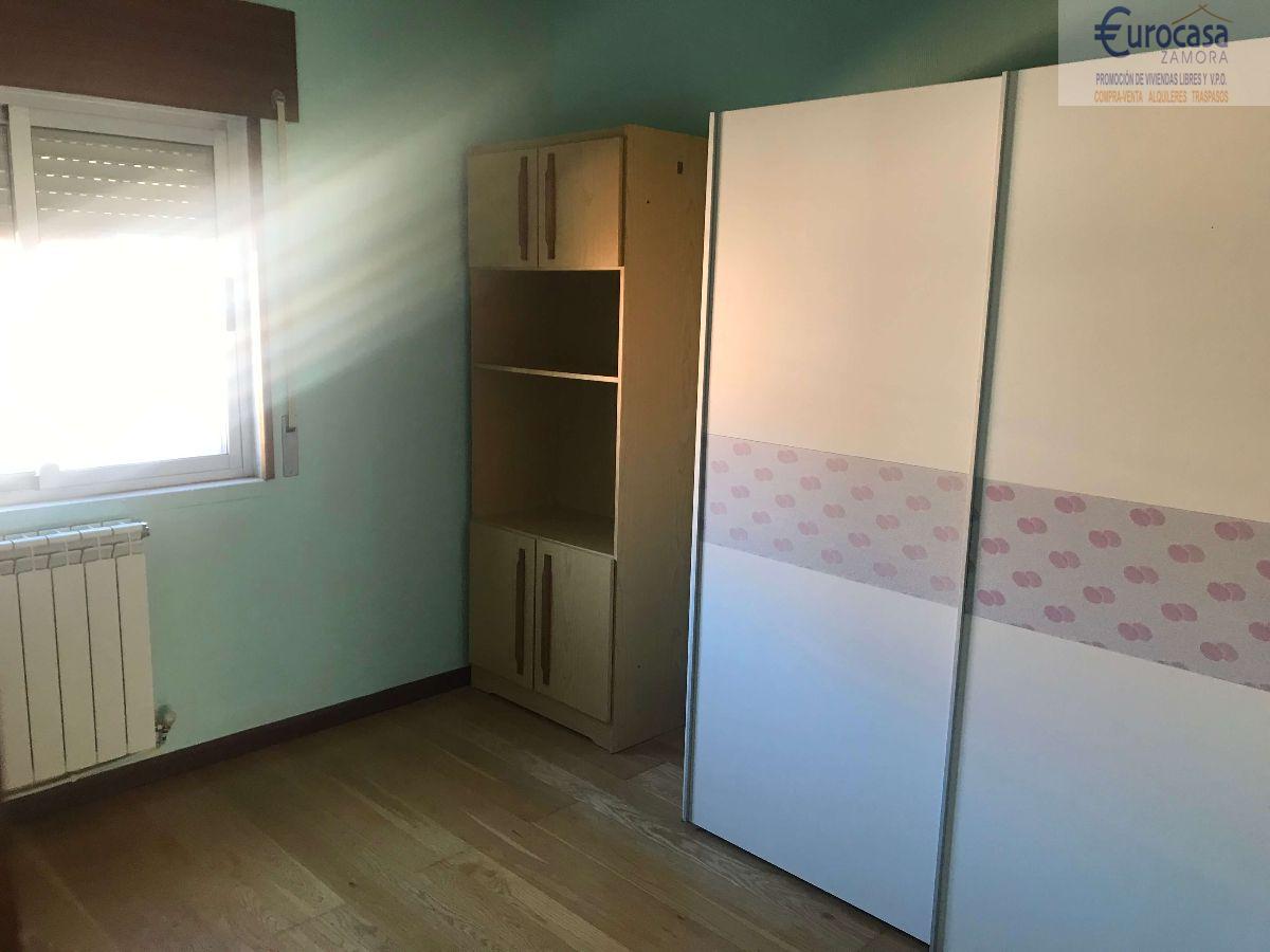 Venta de piso en Zamora