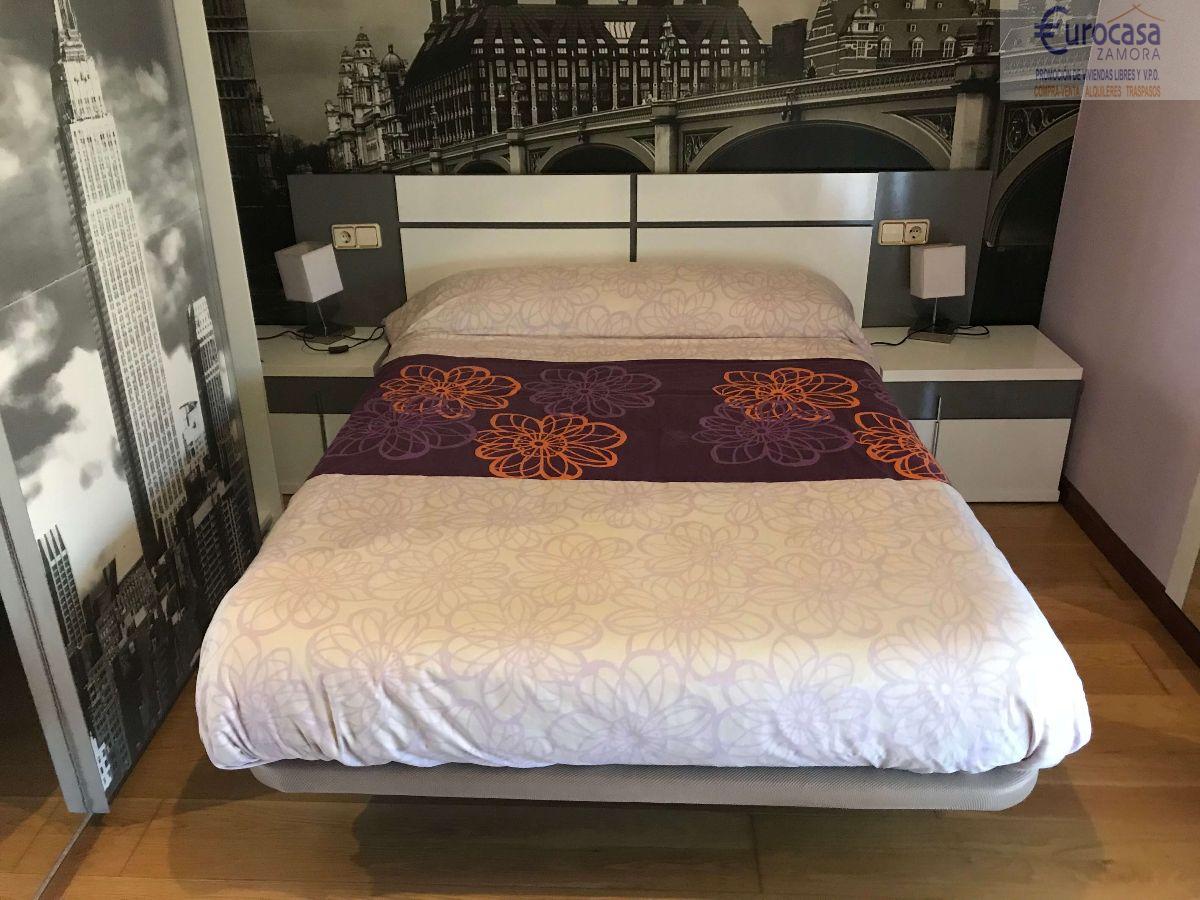 Venta de piso en Zamora