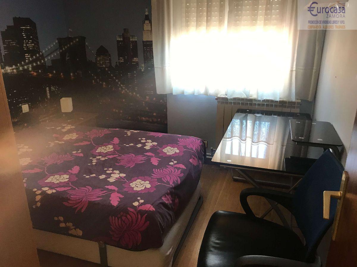 Venta de piso en Zamora