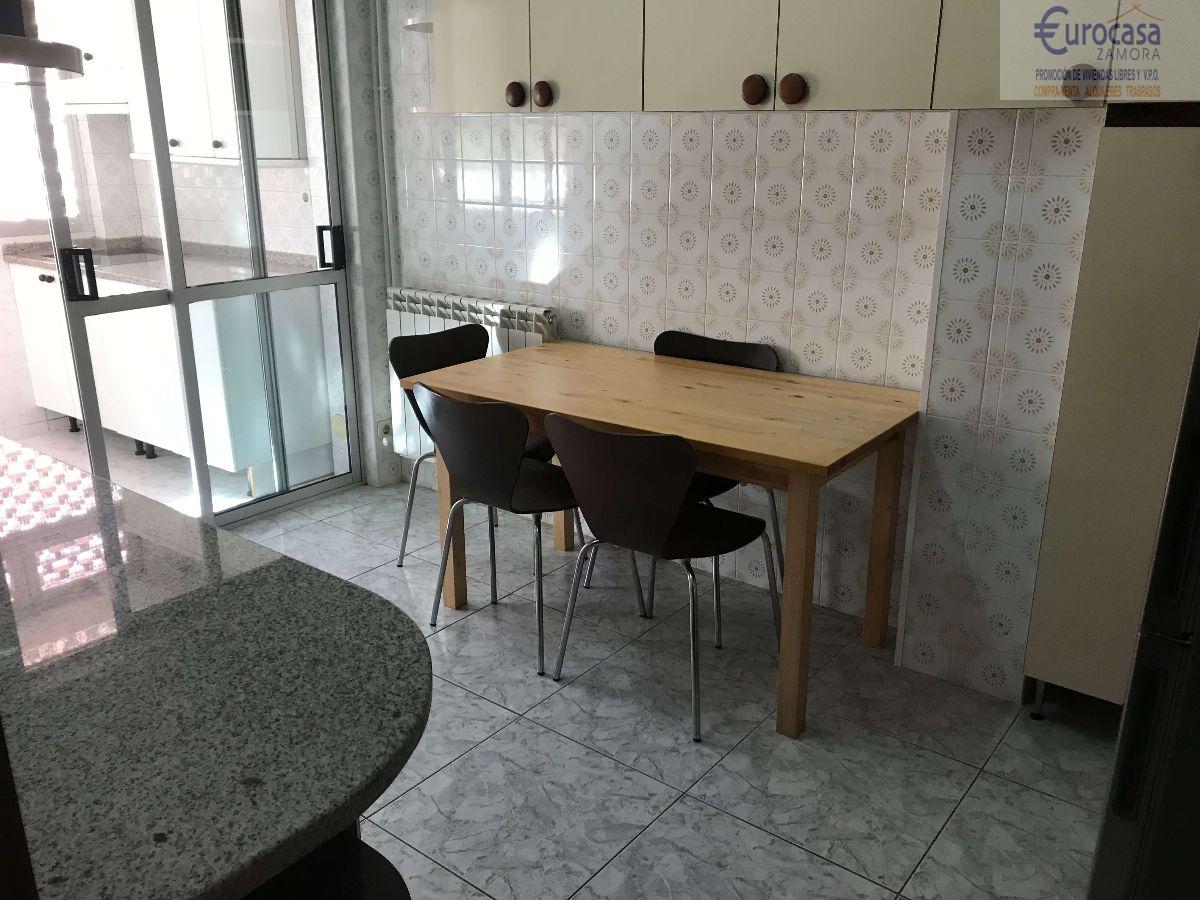 Venta de piso en Zamora