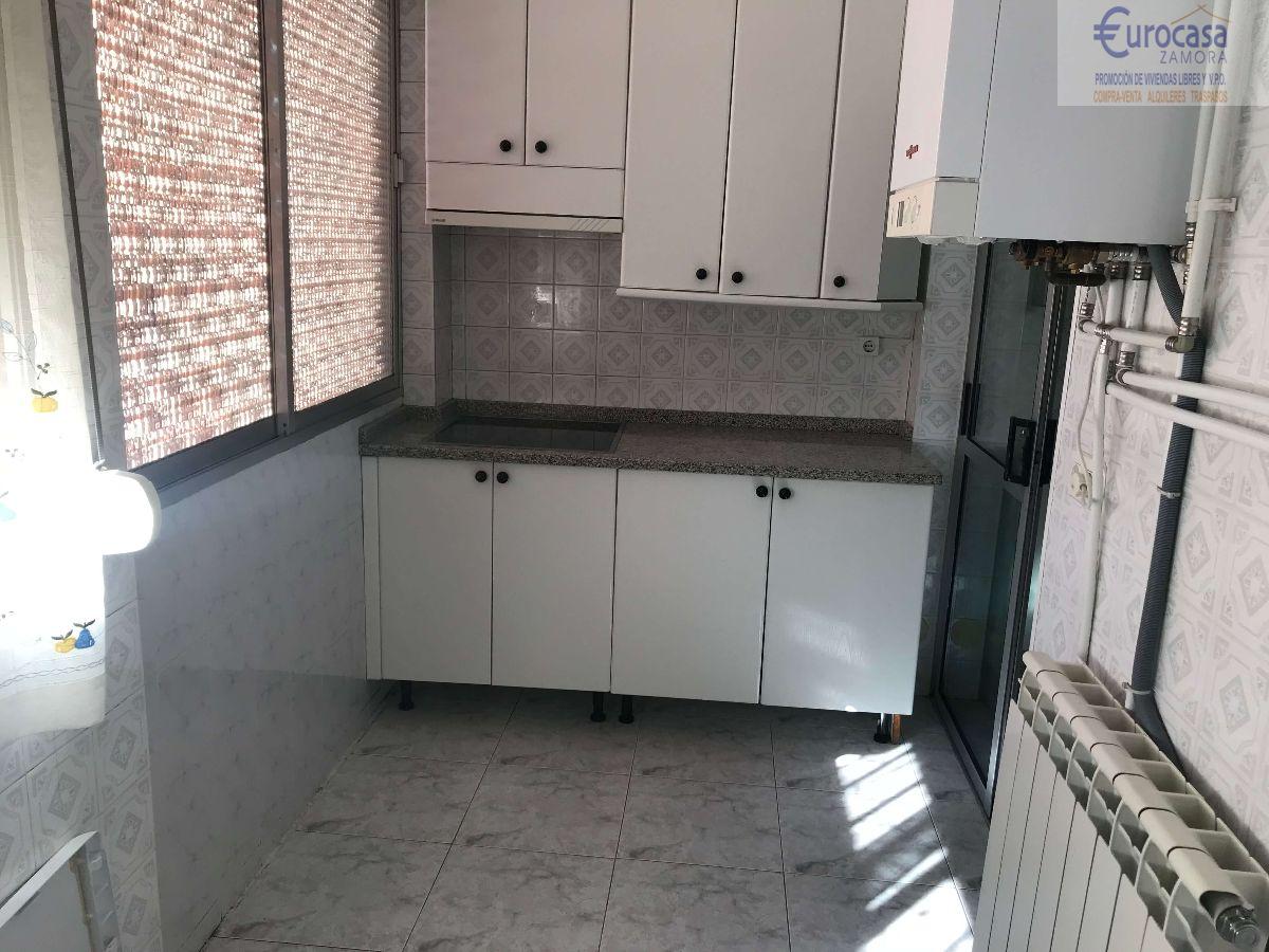 Venta de piso en Zamora