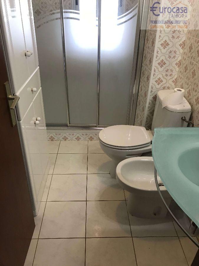 Venta de piso en Zamora