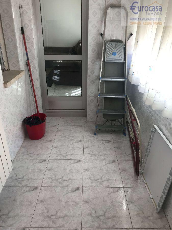 Venta de piso en Zamora