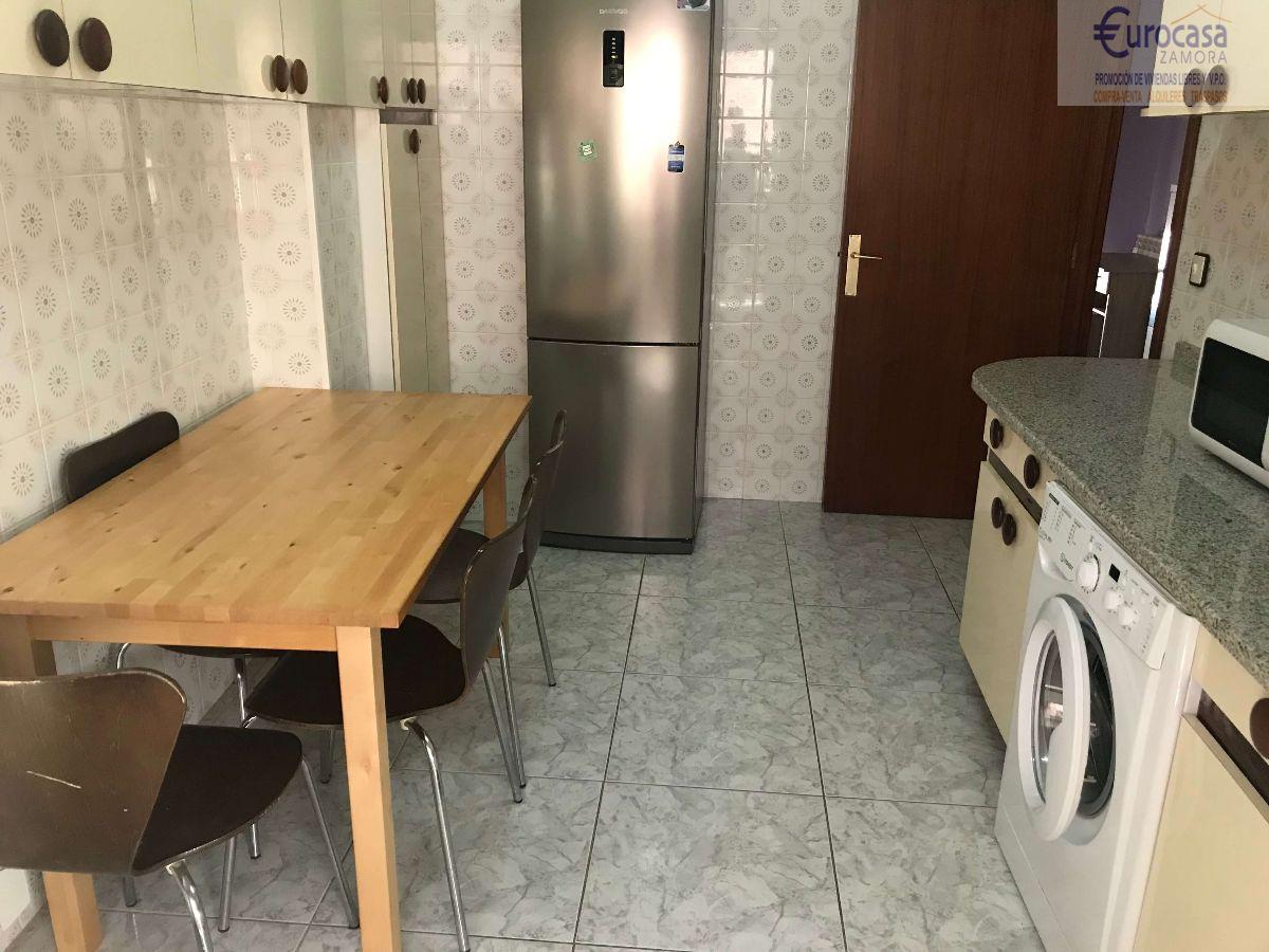 Venta de piso en Zamora