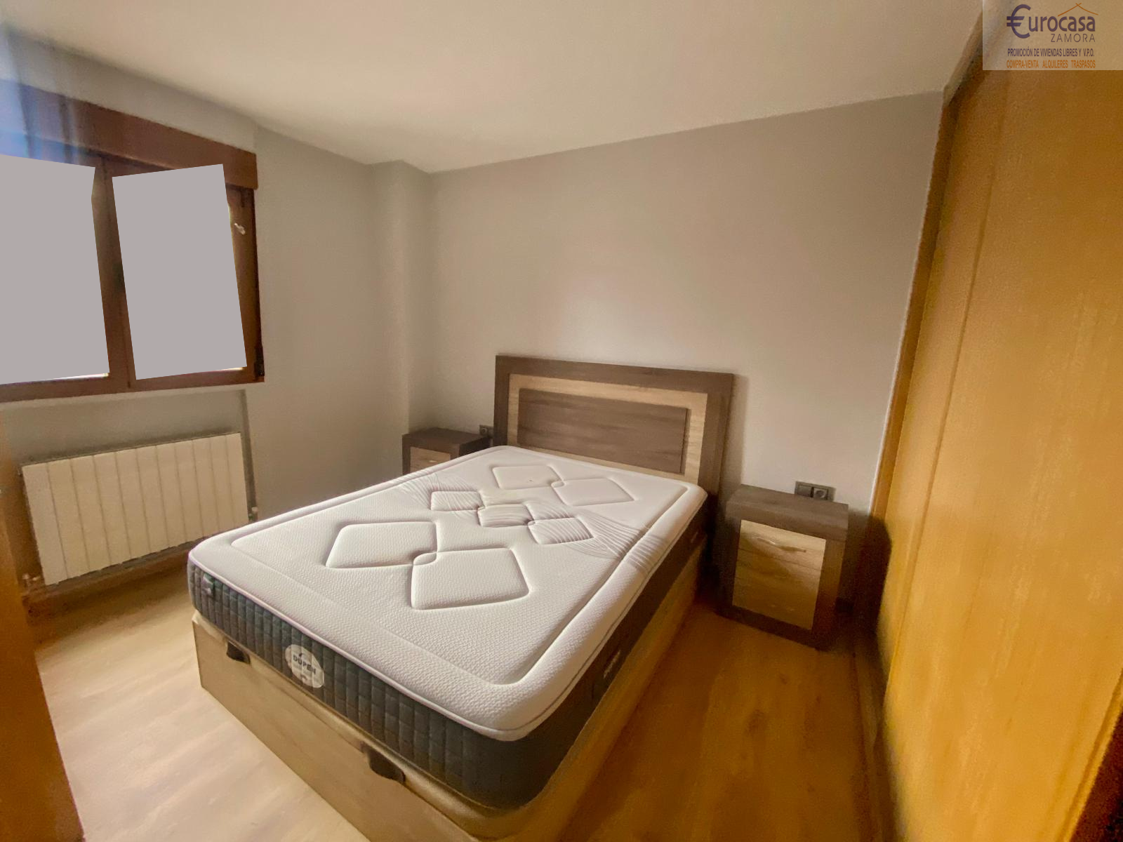 For sale of flat in Zamora