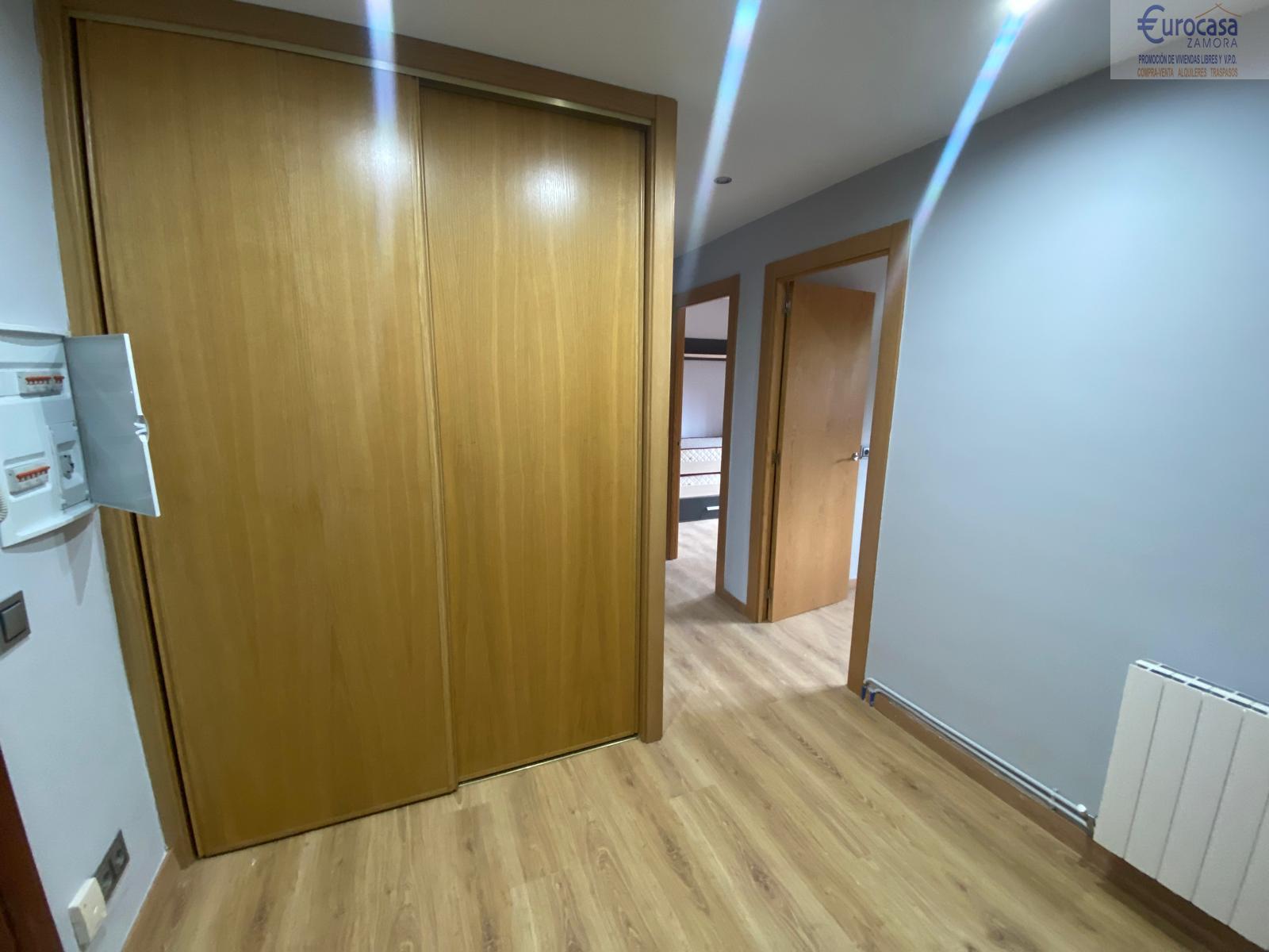 For sale of flat in Zamora