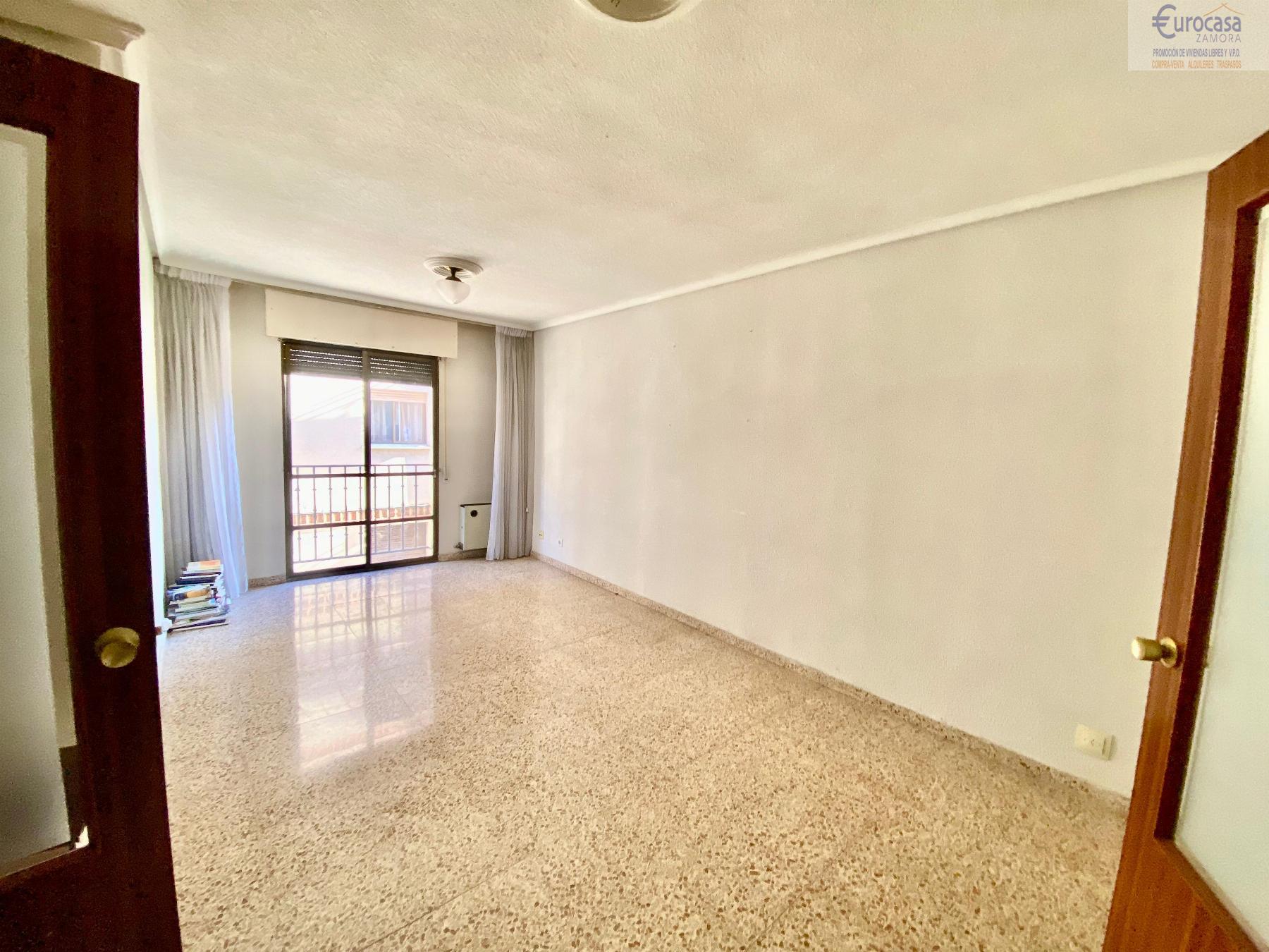 Venta de piso en Zamora