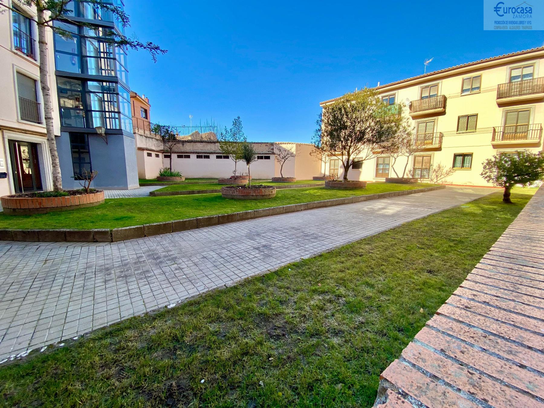 Venta de piso en Zamora