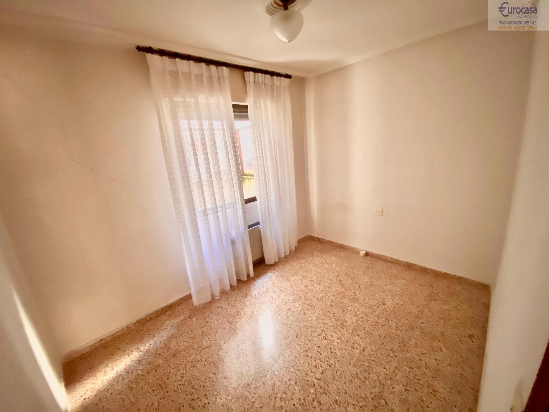 Venta de piso en Zamora