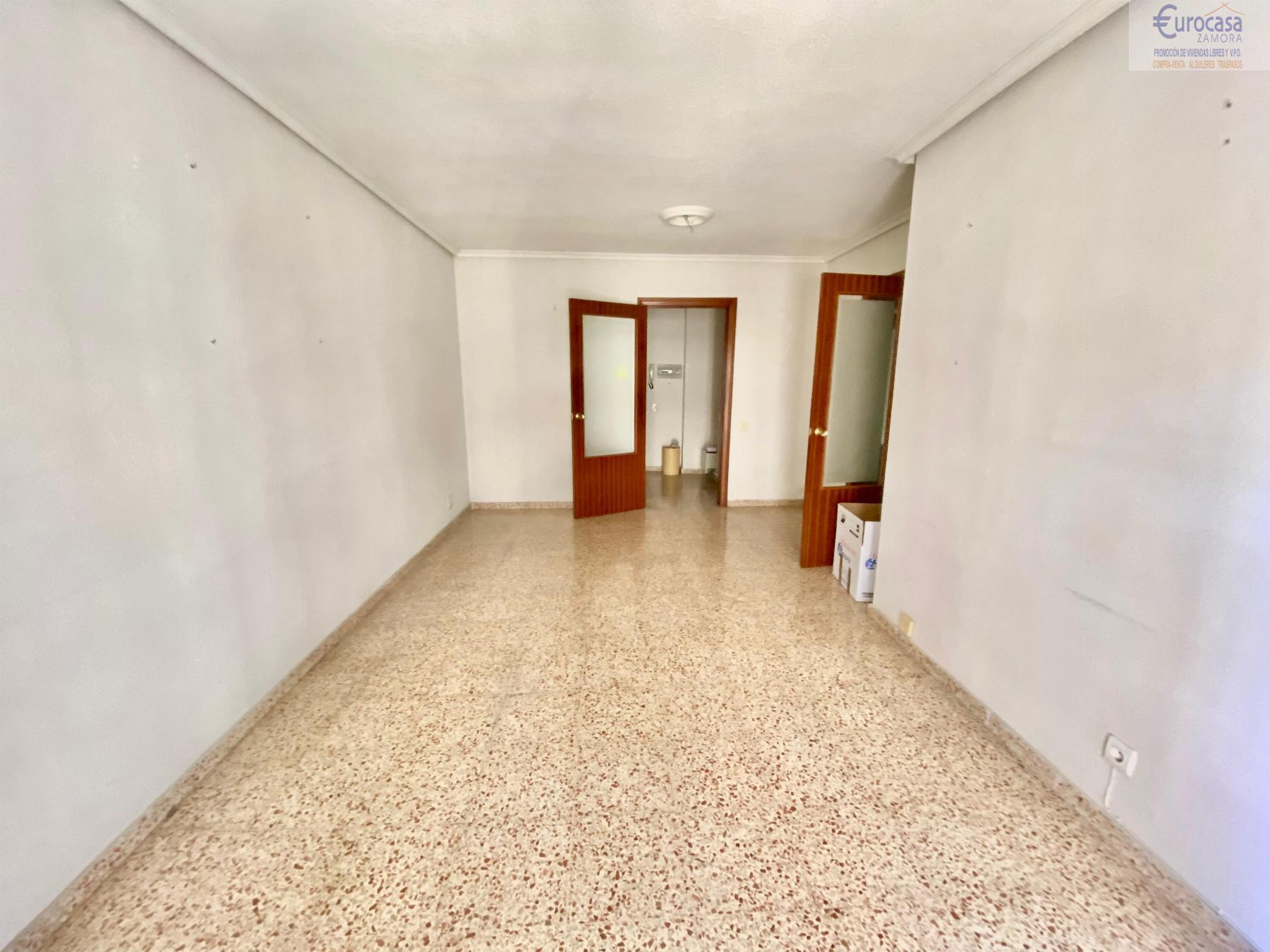 Venta de piso en Zamora