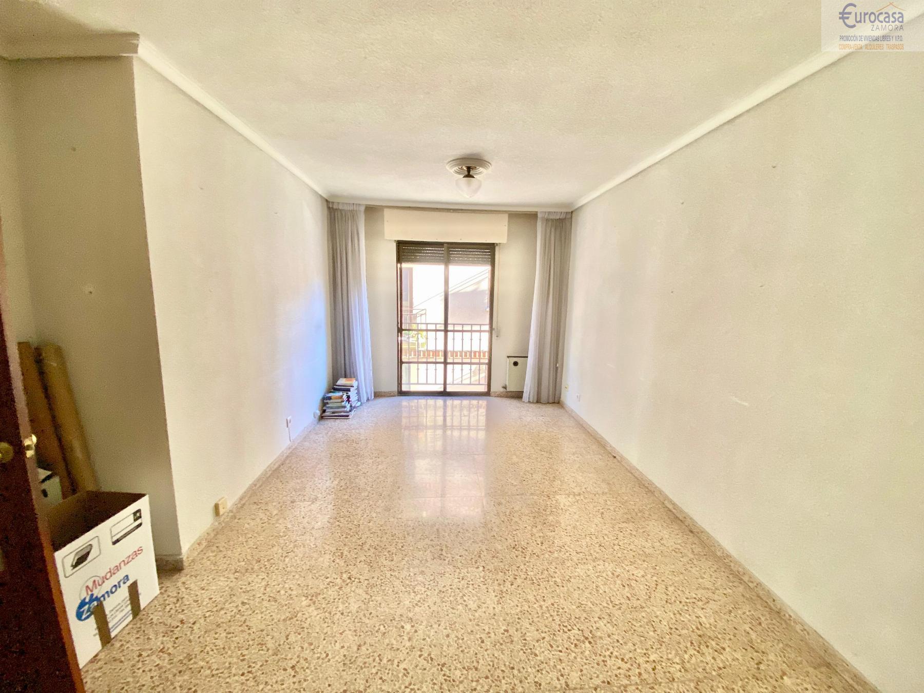 Venta de piso en Zamora