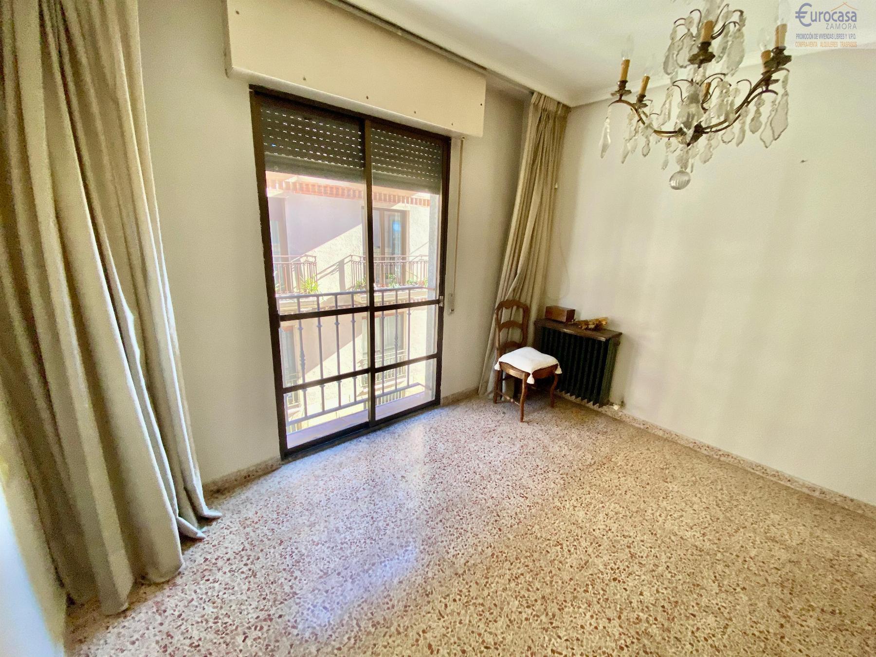 Venta de piso en Zamora