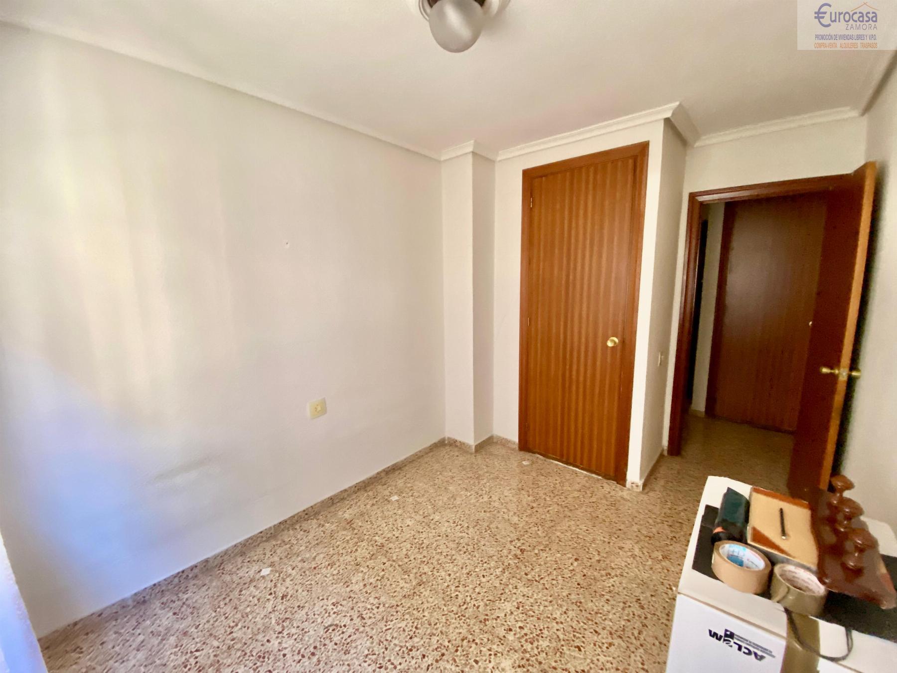 Venta de piso en Zamora