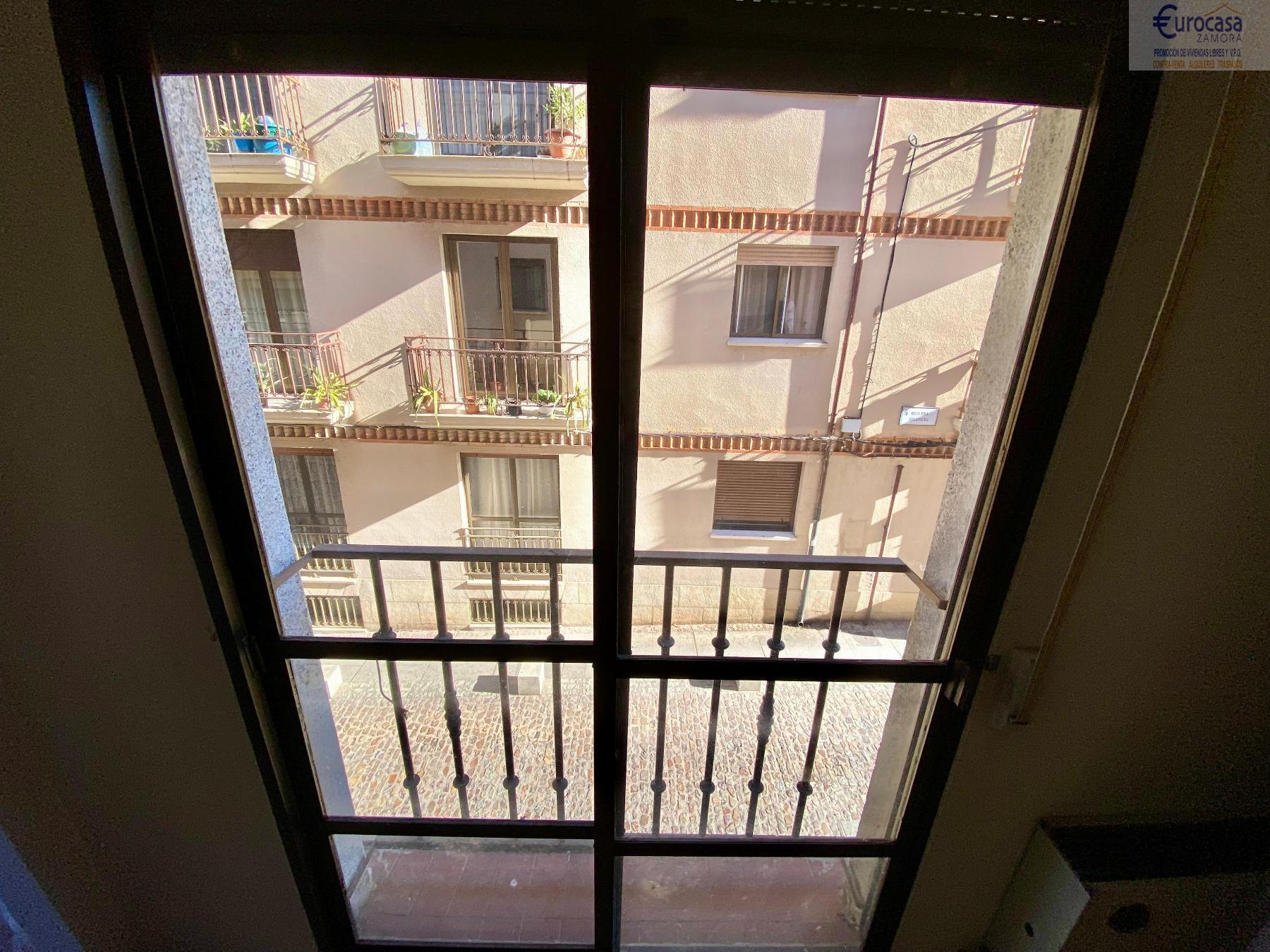 Venta de piso en Zamora