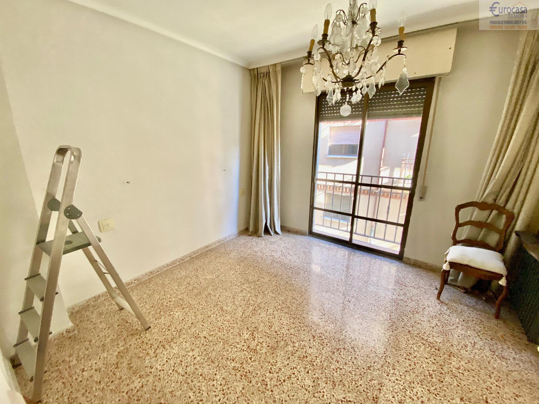 Venta de piso en Zamora