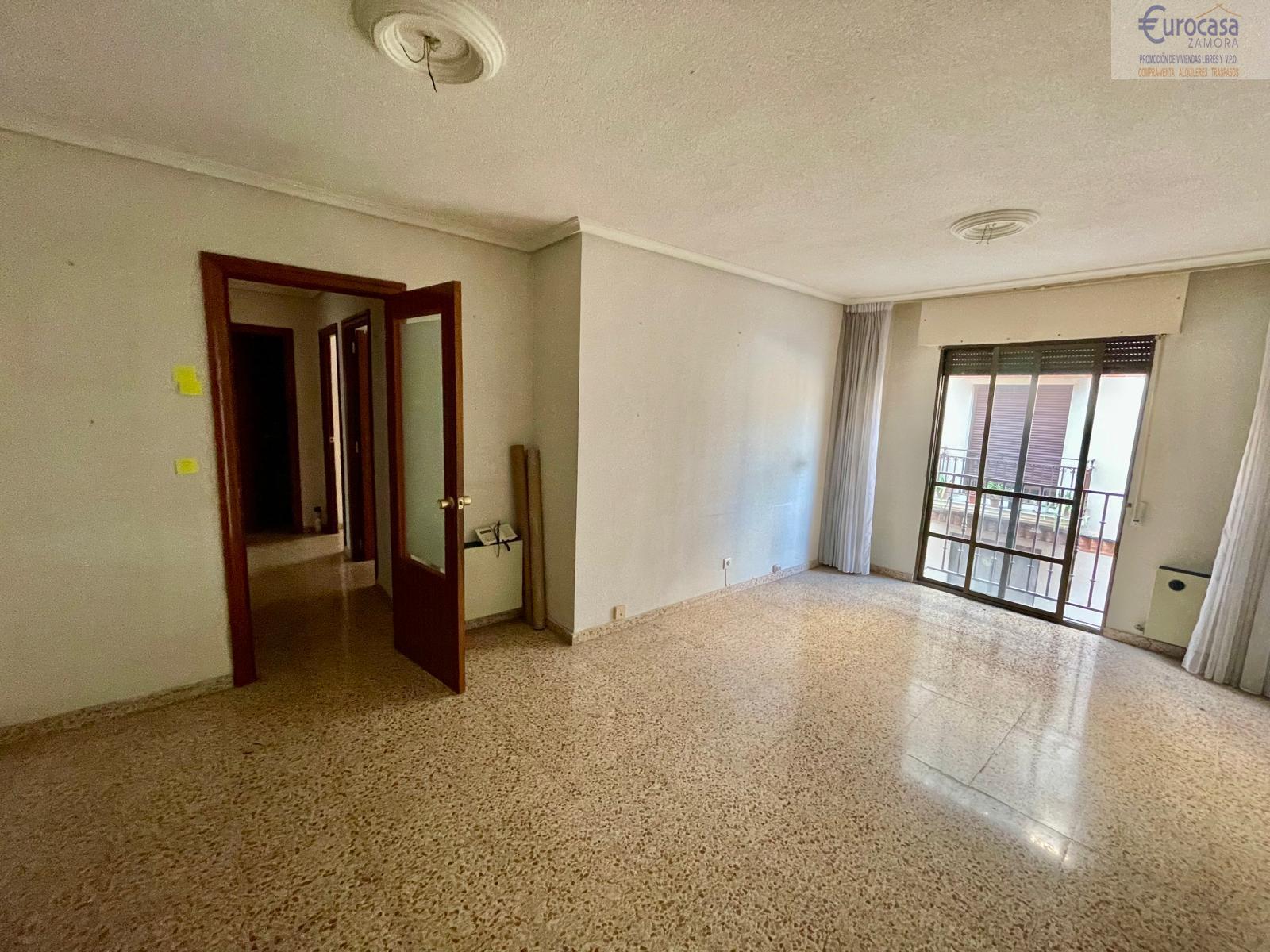 Venta de piso en Zamora