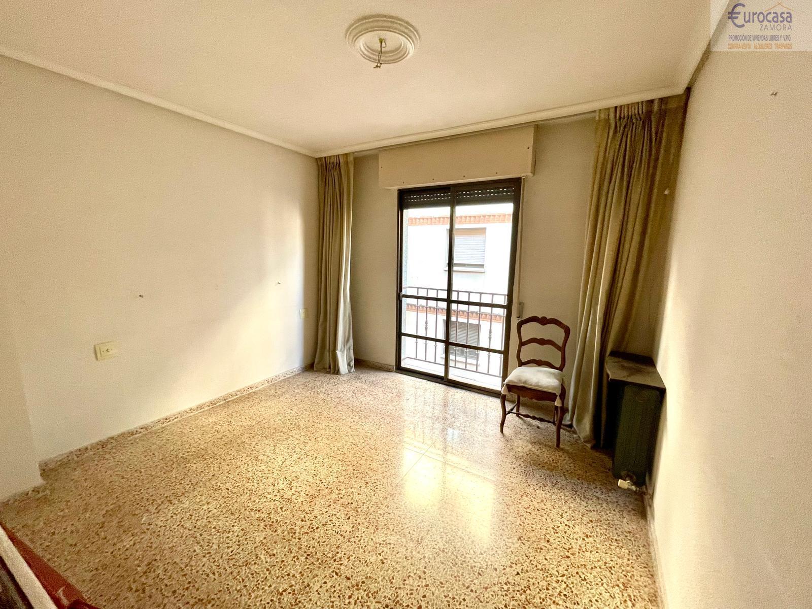 Venta de piso en Zamora