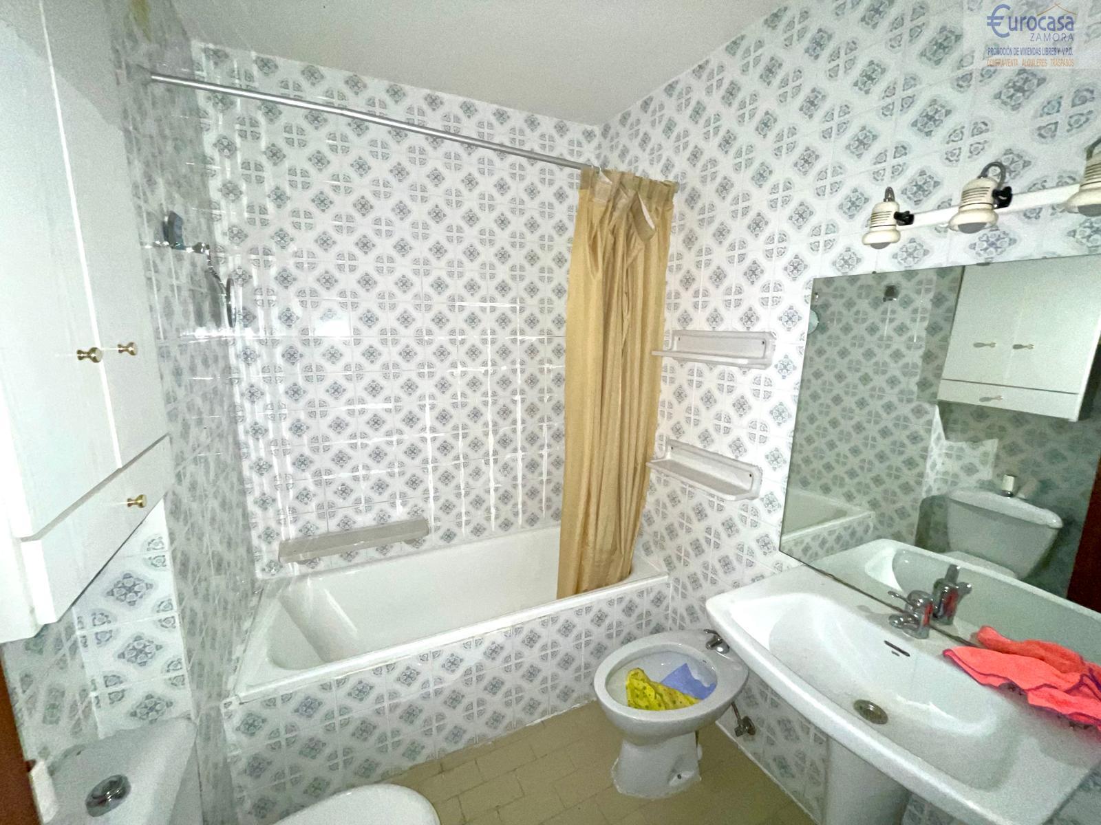 Venta de piso en Zamora