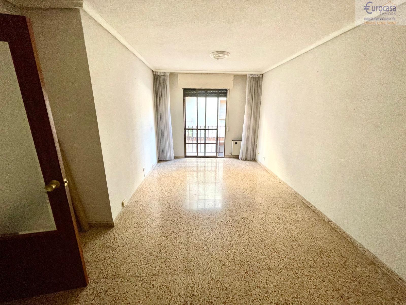 Venta de piso en Zamora