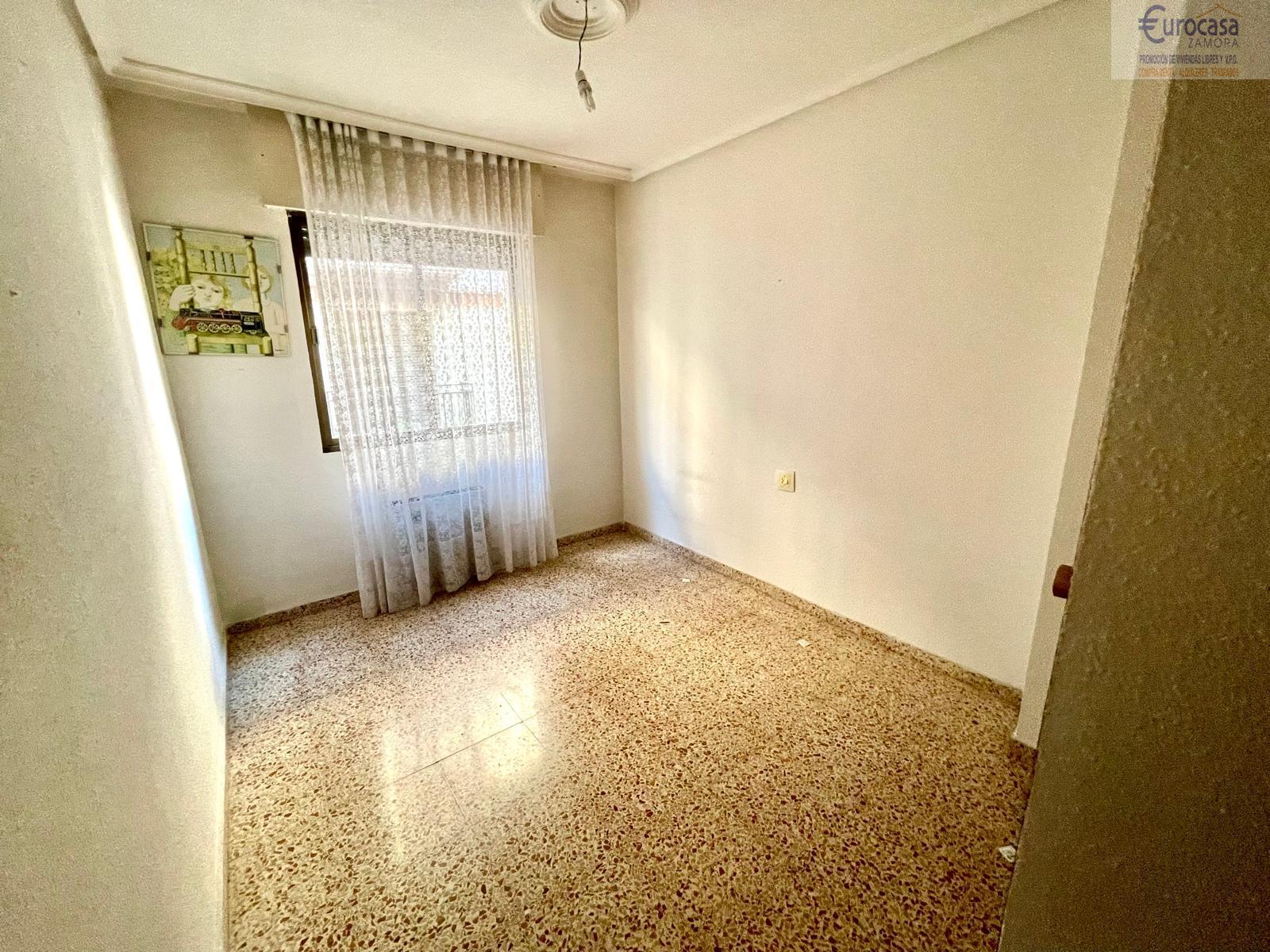 Venta de piso en Zamora
