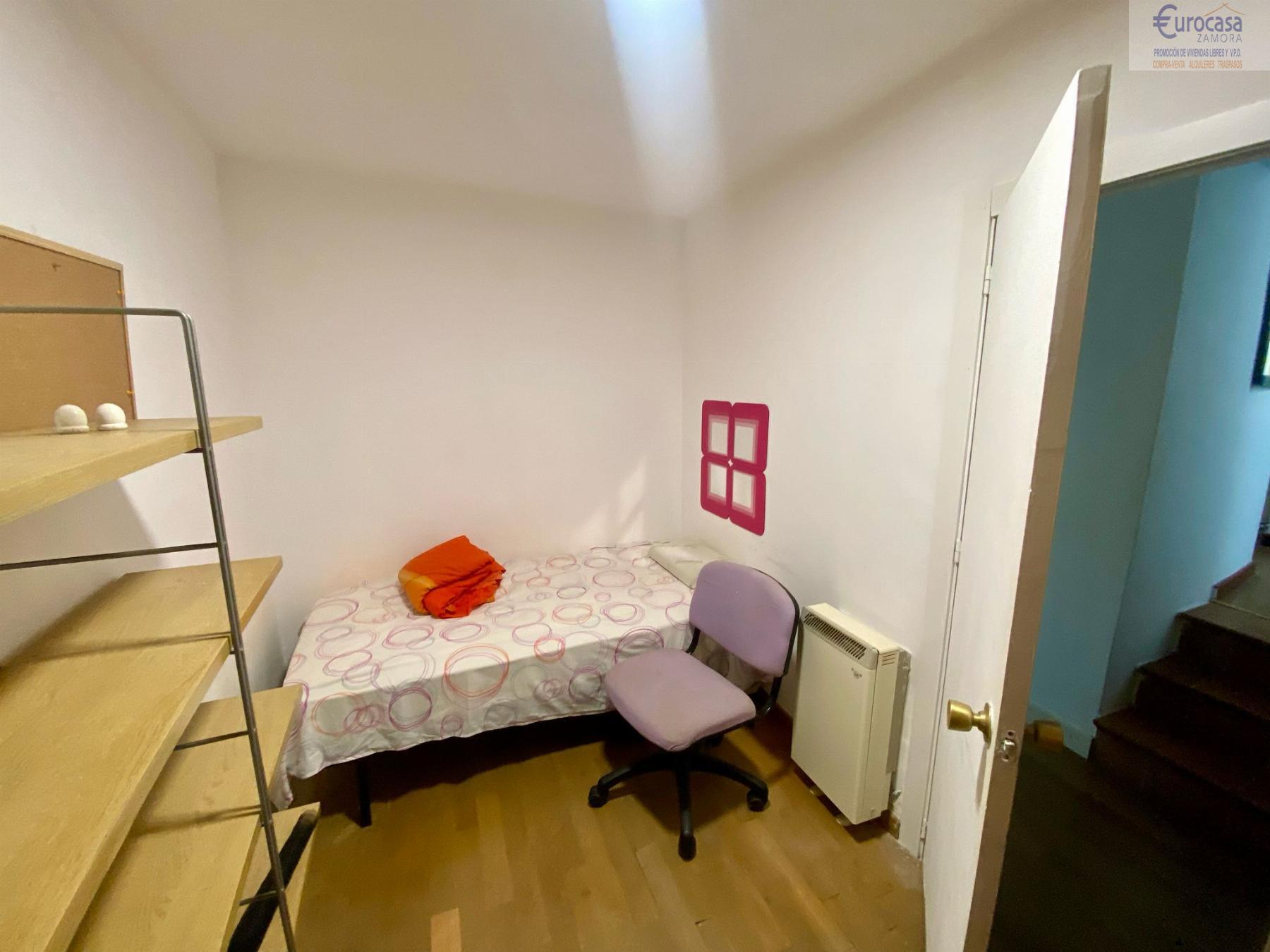 Venta de apartamento en Zamora
